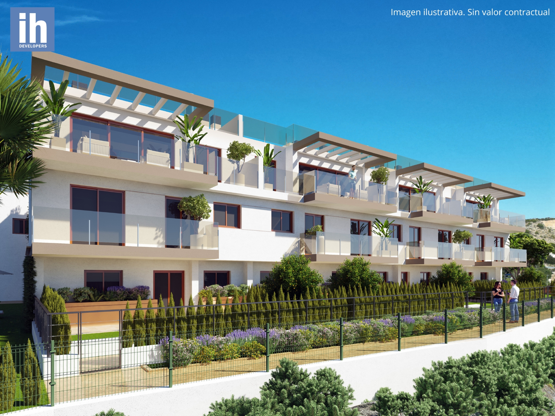terraced en La Nucía – Ref. 53279047-01