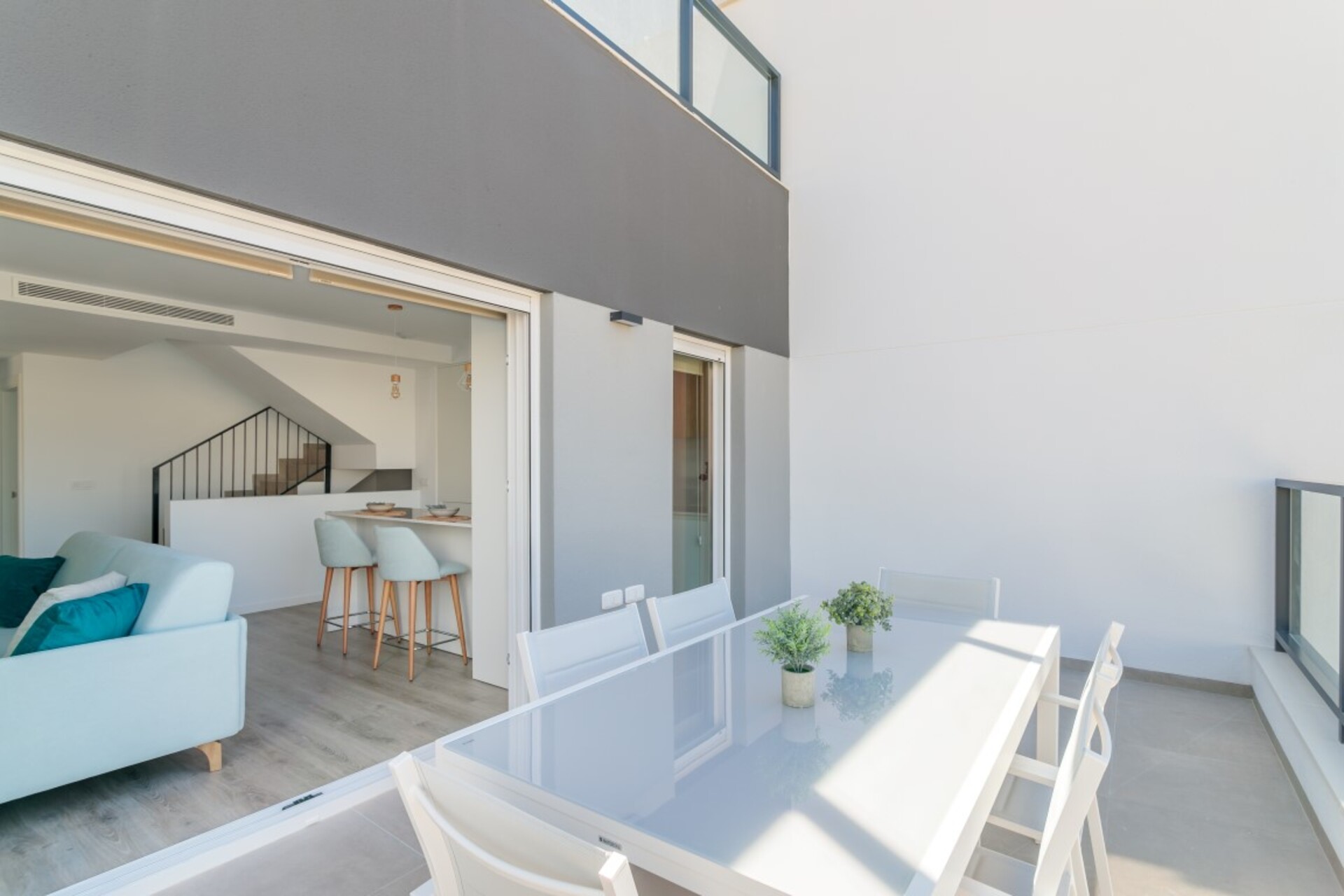 terraced en Finestrat – Ref. 52567605-01