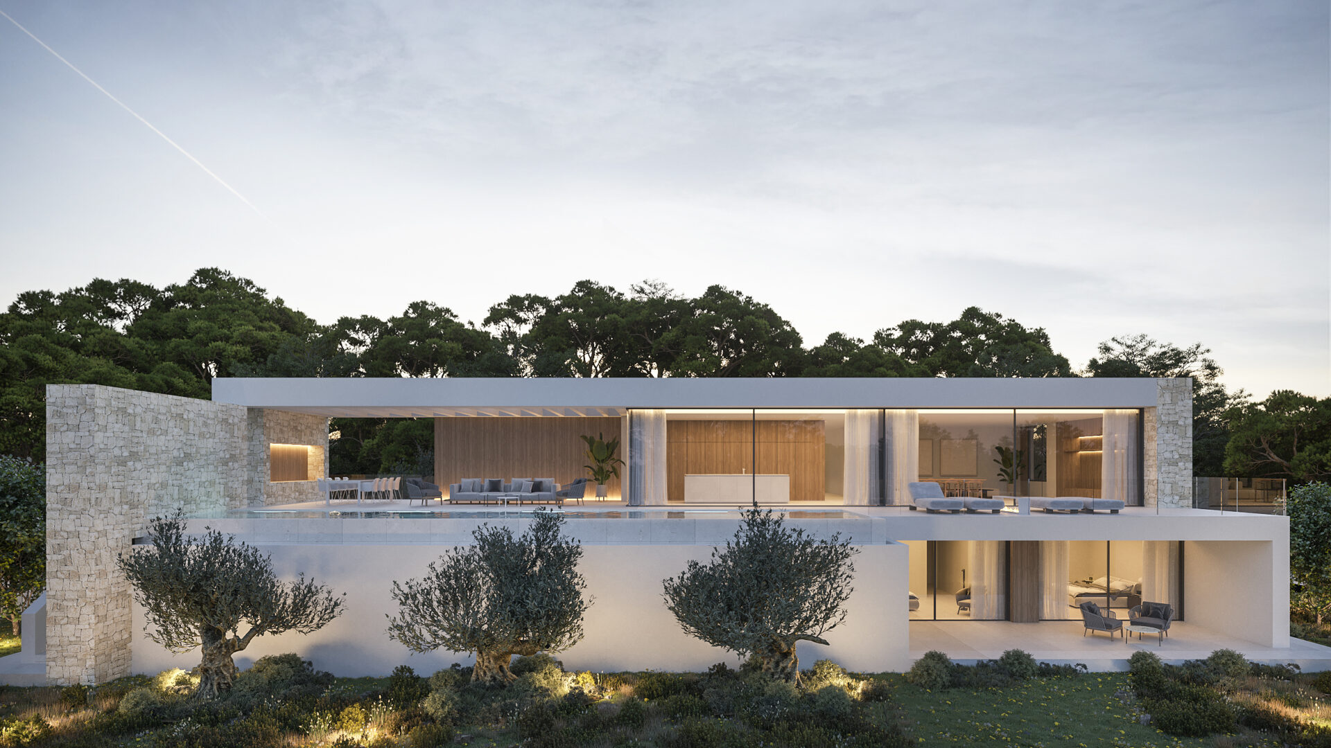 villa en Teulada – Ref. 53597981-01