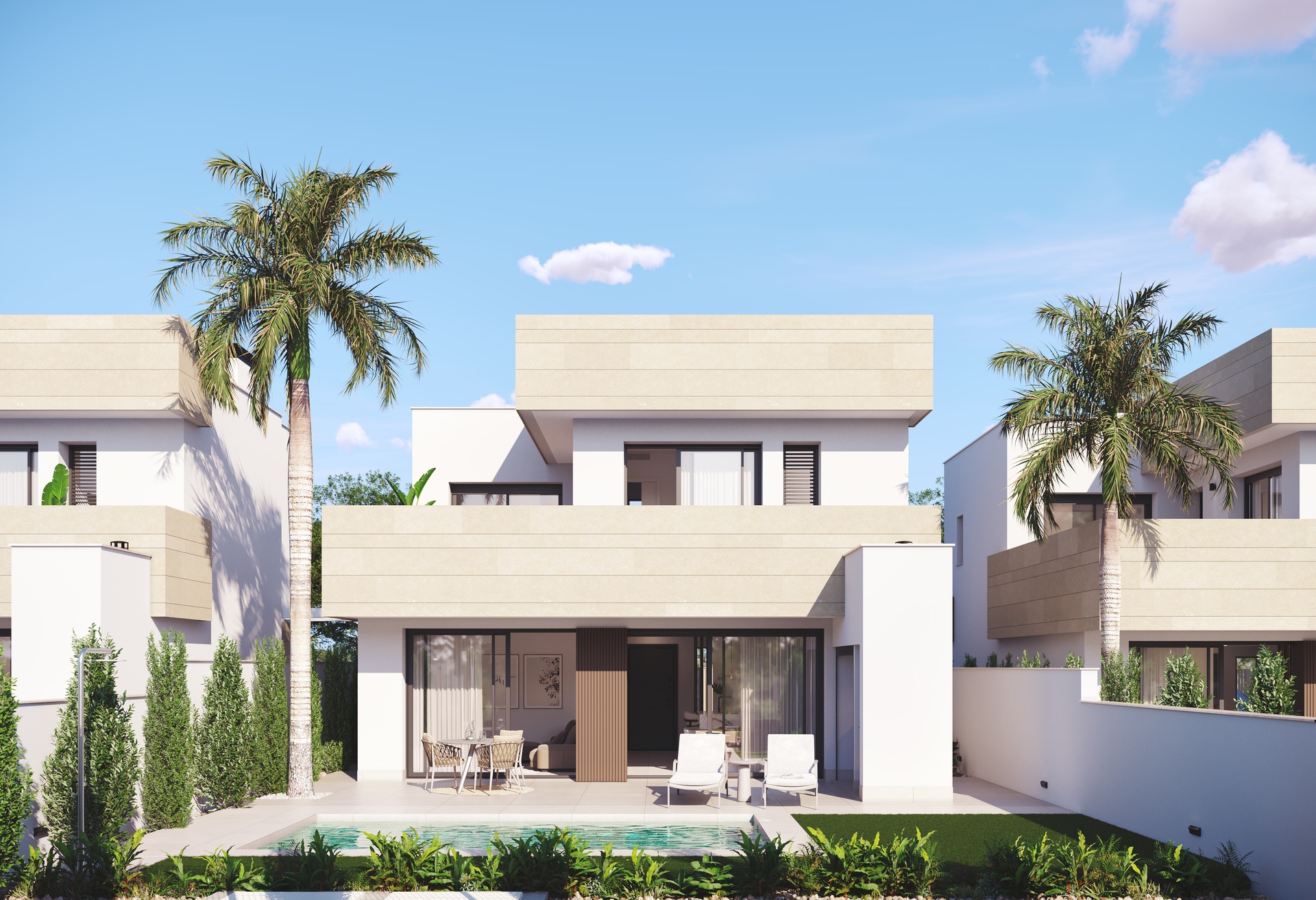 detached en Santiago de la Ribera – Ref. 54862970-01