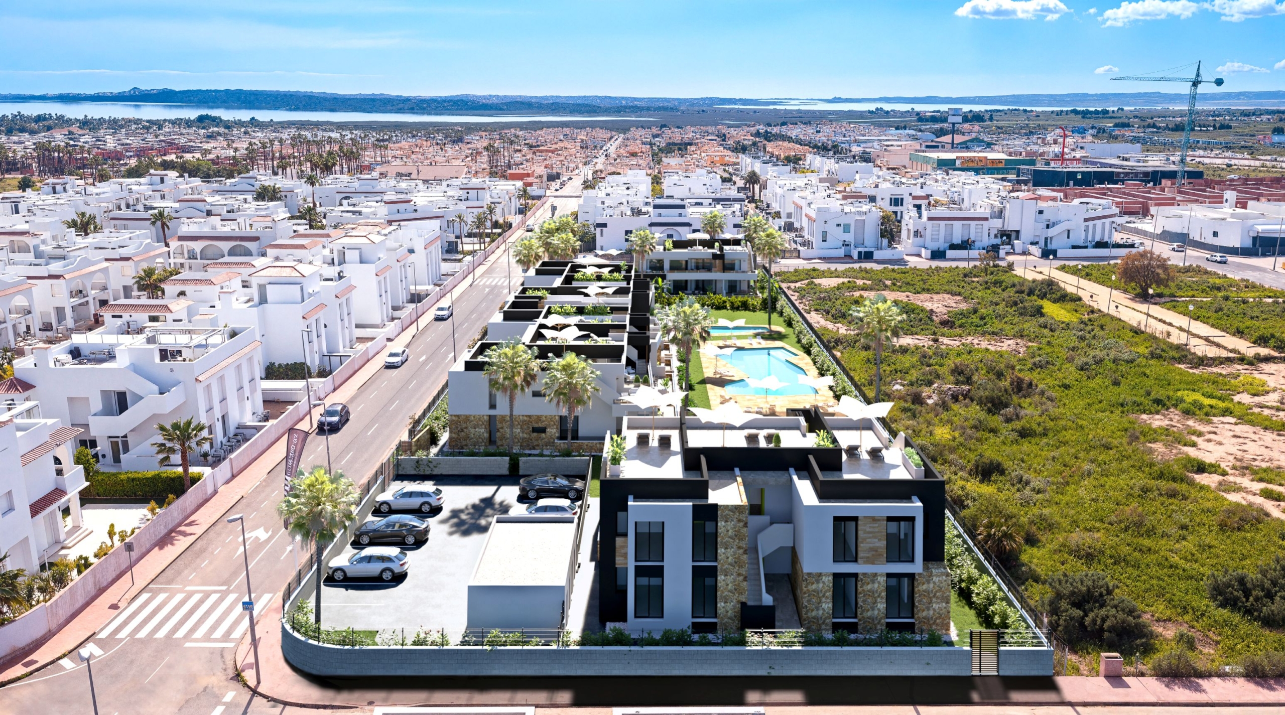 low-bungalow en Ciudad Quesada – Ref. 54331351-01