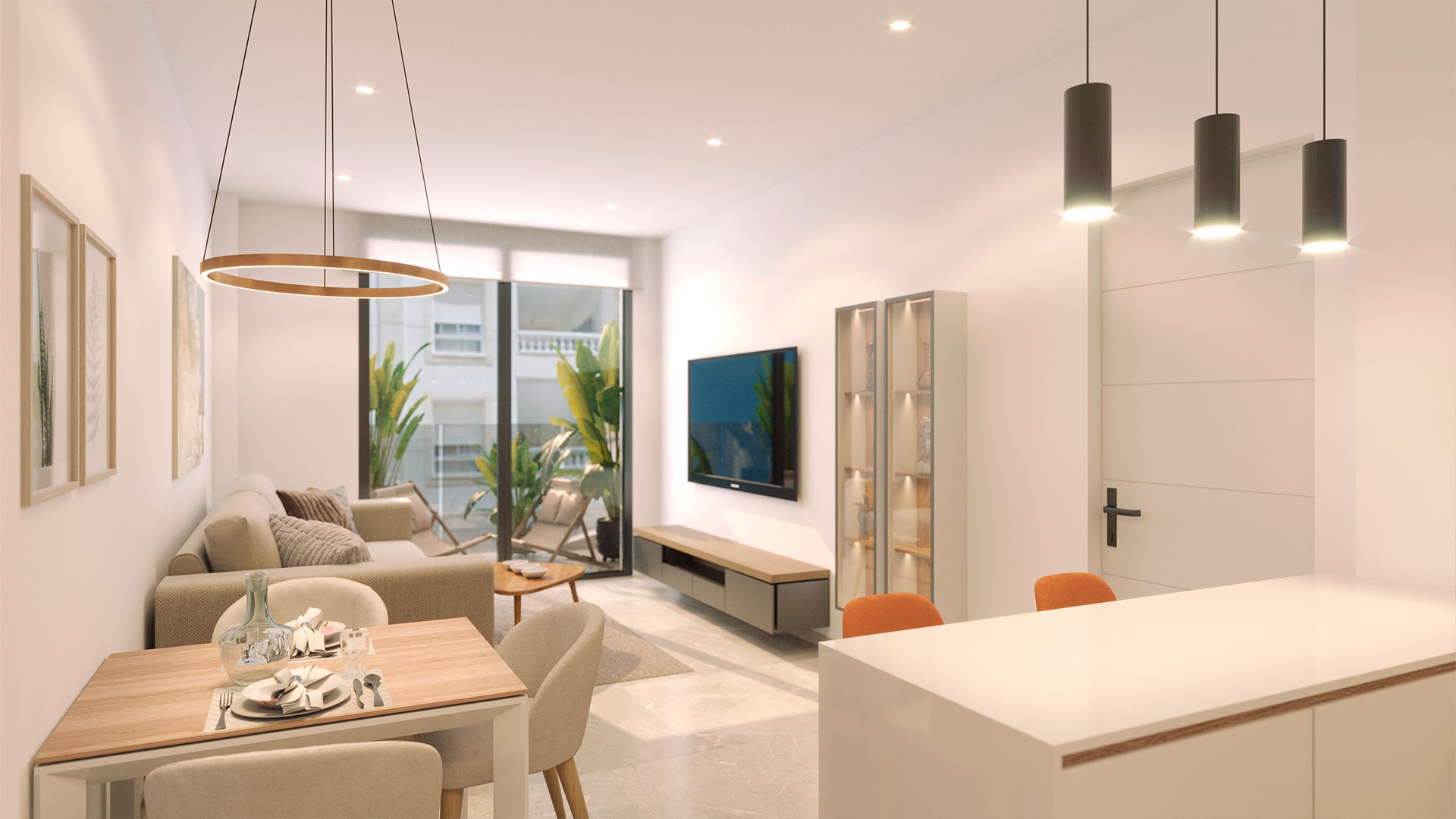 apartment en Torrevieja – Ref. 55276124-01