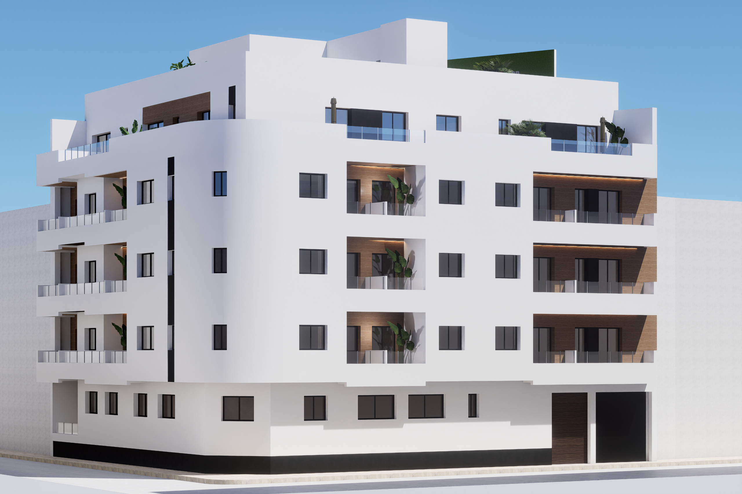 penthouse en Torrevieja – Ref. 12816780-05