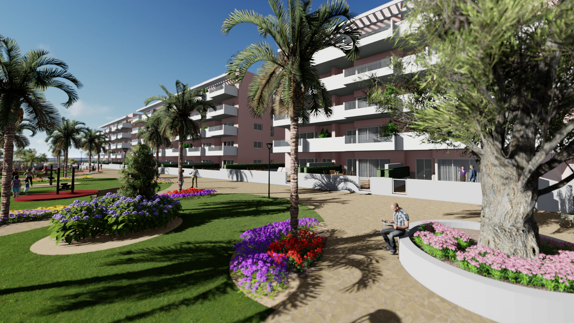 ground-floor en Guardamar del Segura – Ref. 28271051-01