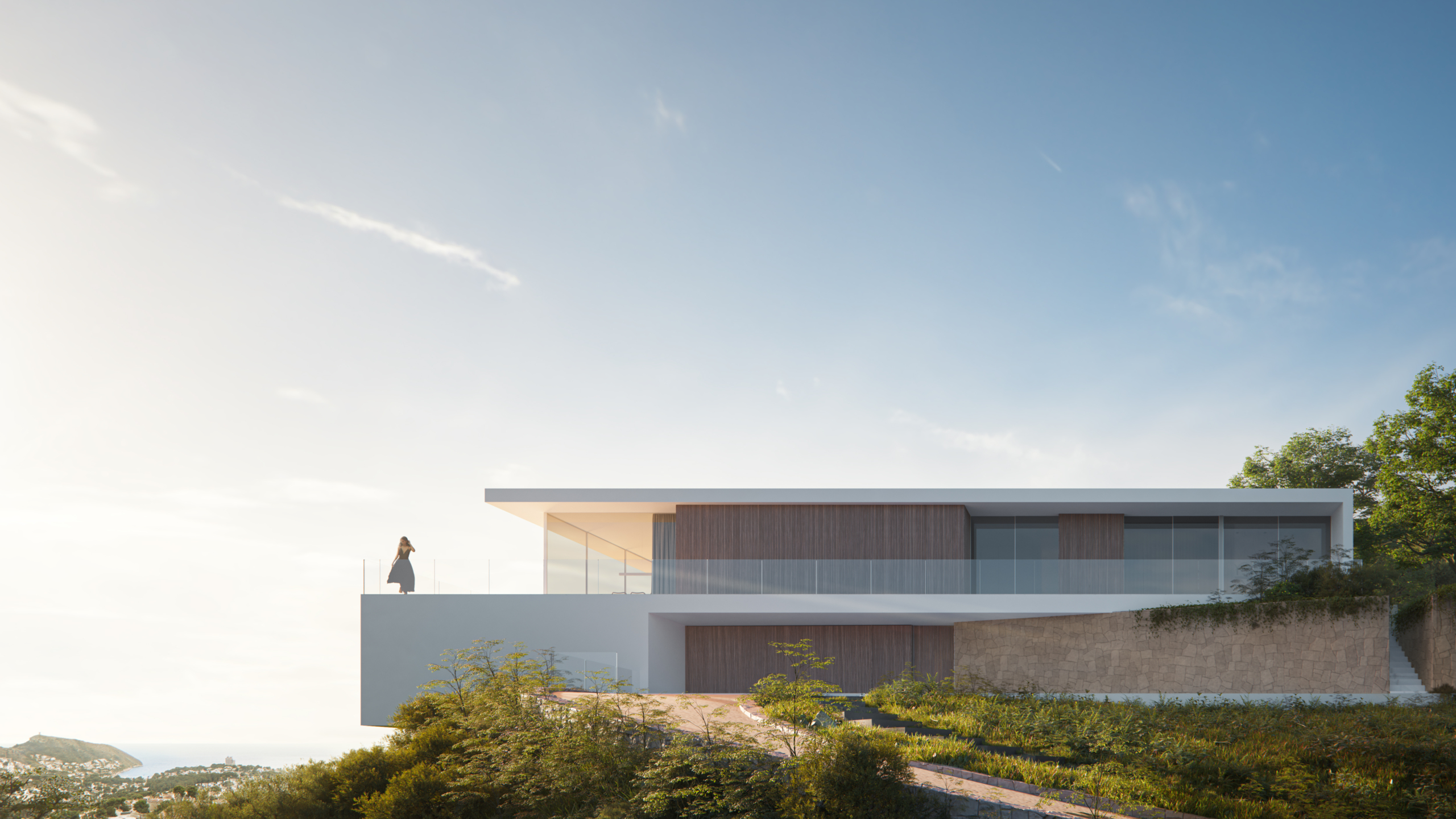 villa en Teulada – Ref. 57023047-01