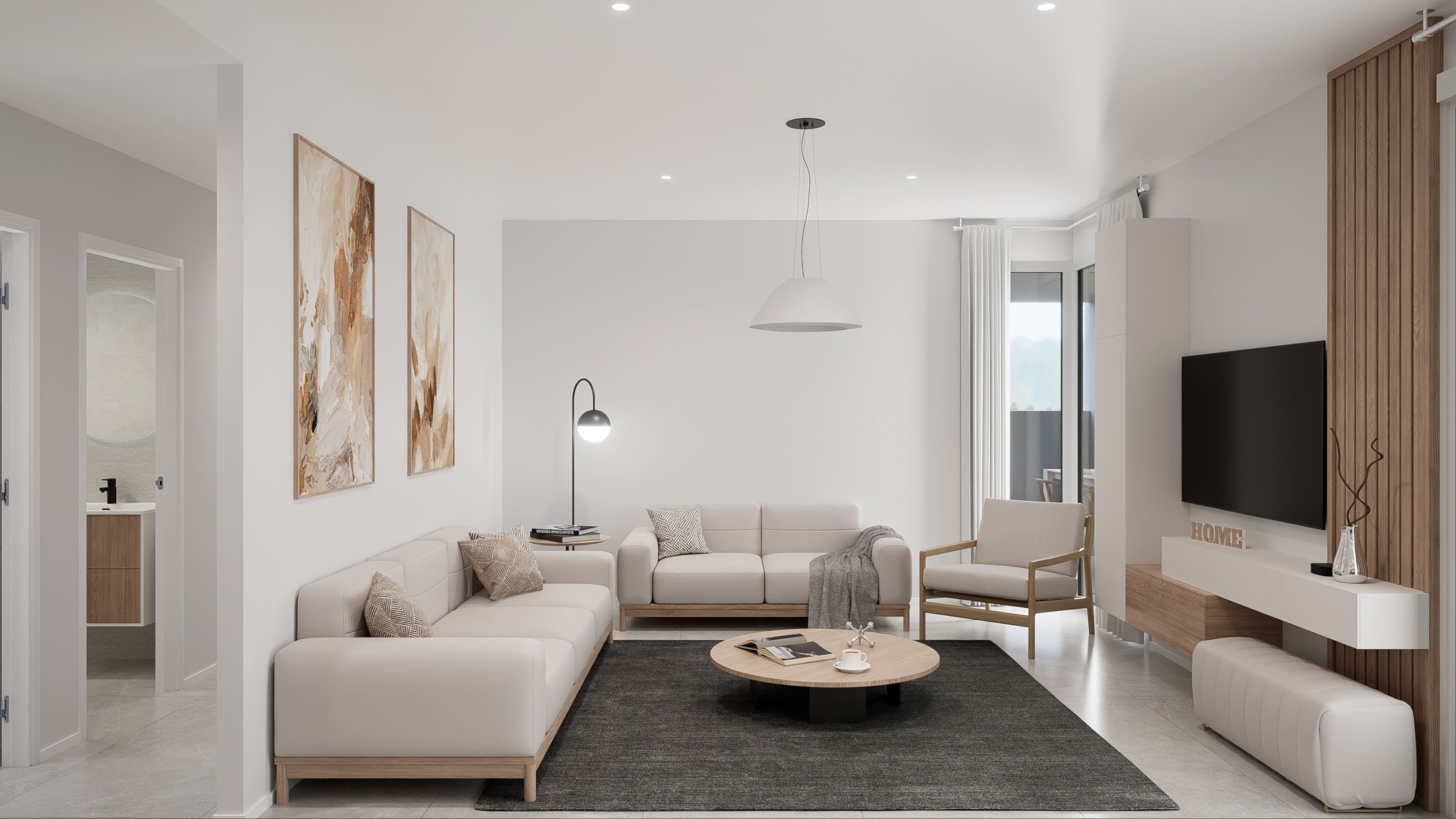 apartment en Los Alcázares – Ref. 10784958-01