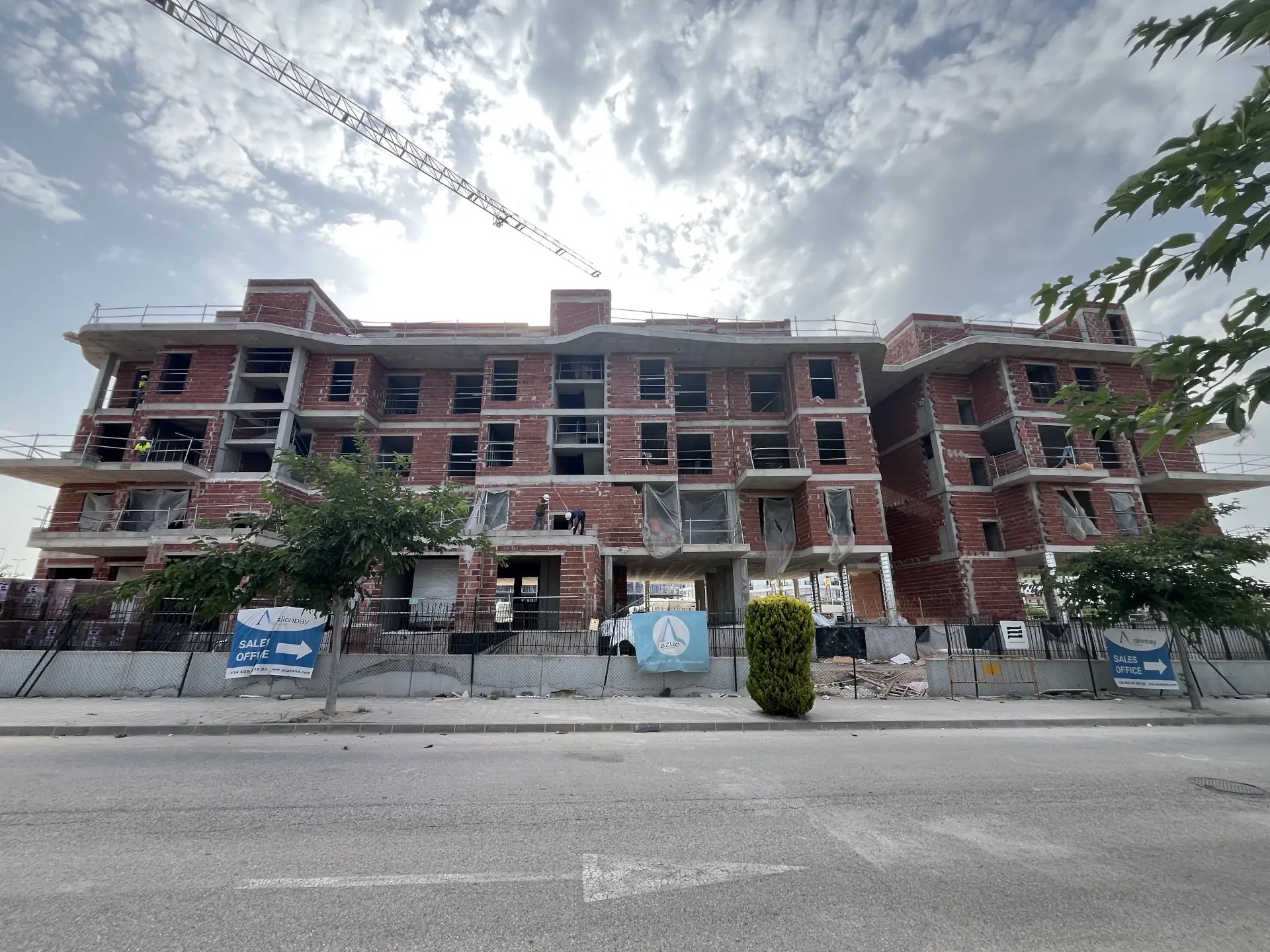 ground-floor en La Vila Joiosa – Ref. 14256409-01