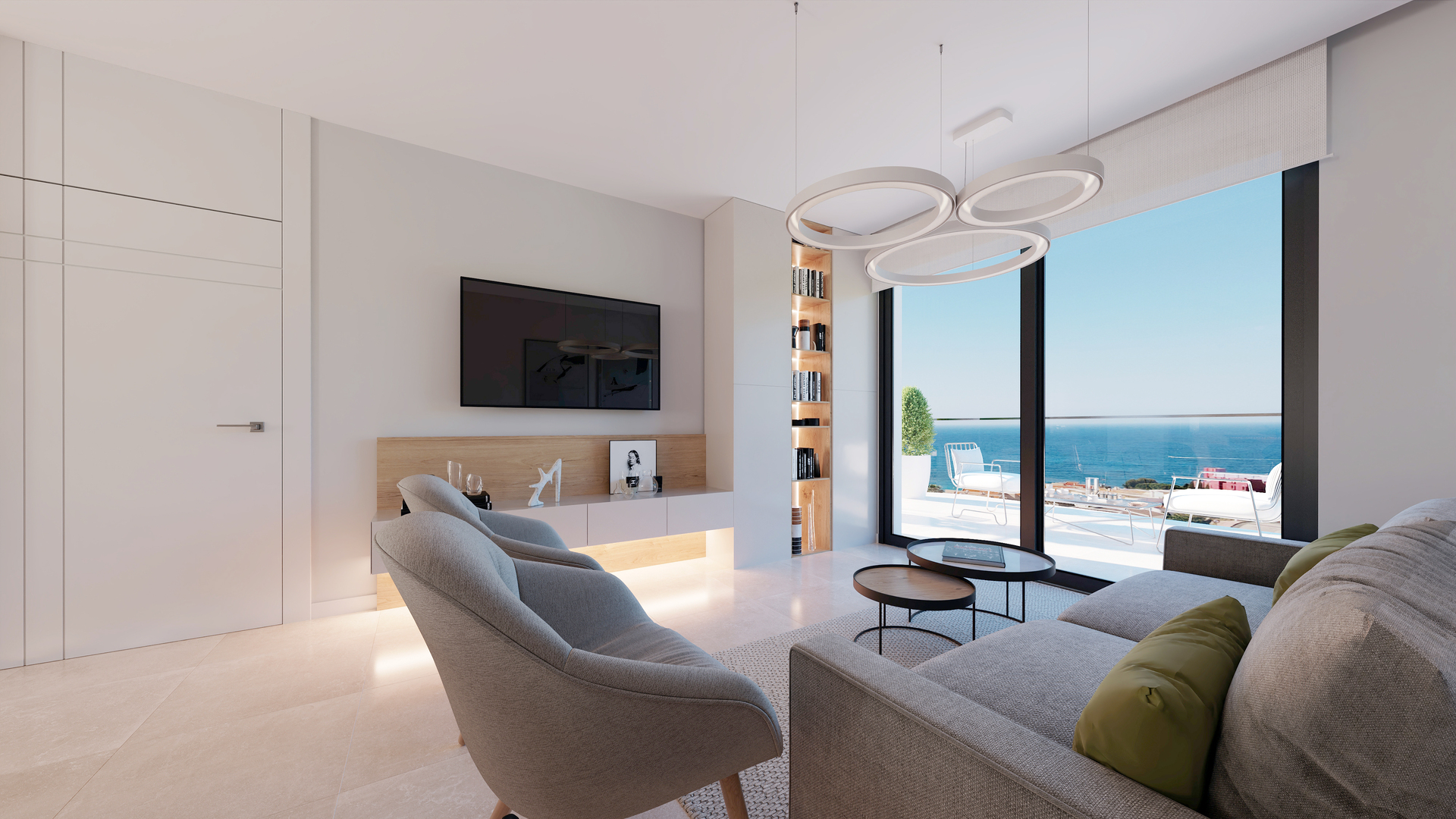 apartment en Villajoyosa – Ref. 60346853-01