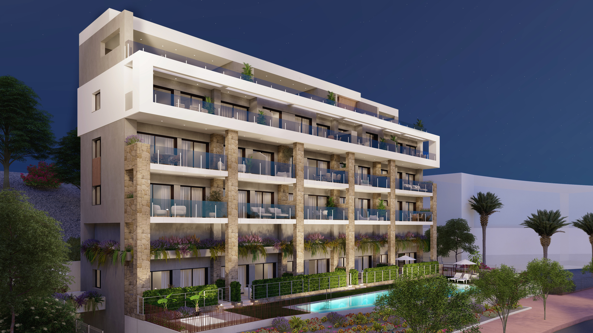 apartment en Villajoyosa – Ref. 60346853-01
