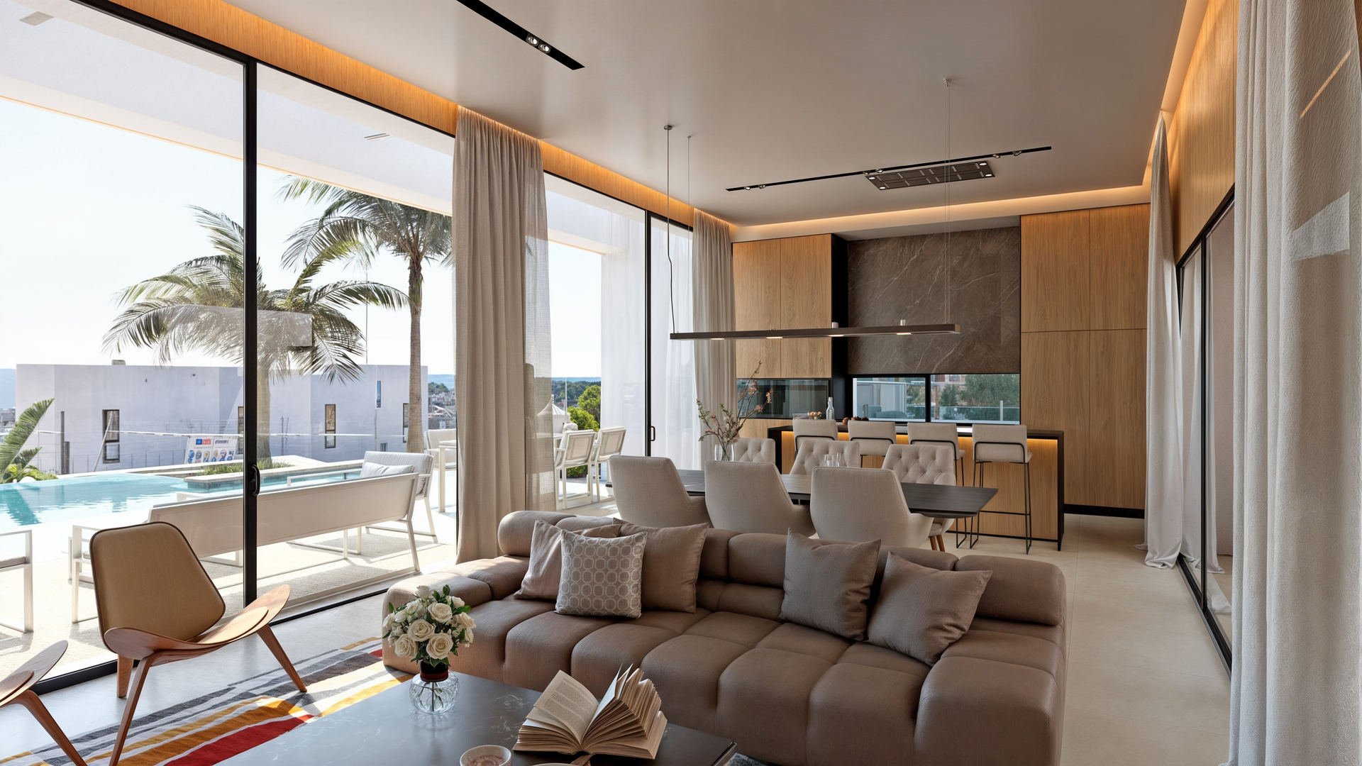 villa en Moraira – Ref. 61669376-01
