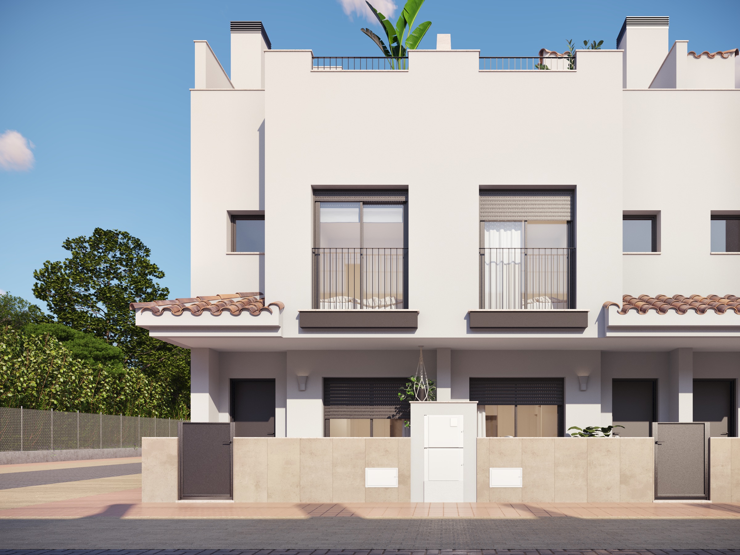terraced en Torre-Pacheco – Ref. 61714628-02