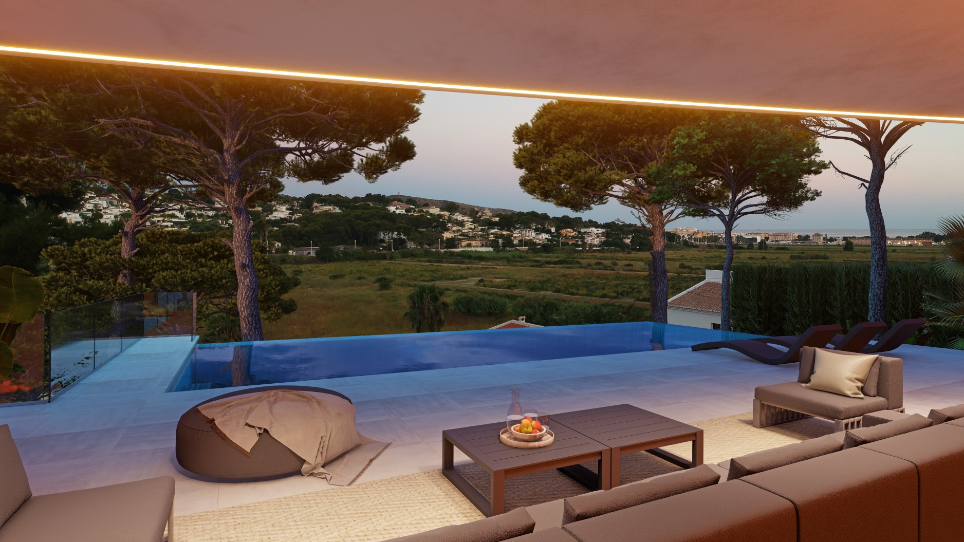 villa en Teulada – Ref. 62205143-01