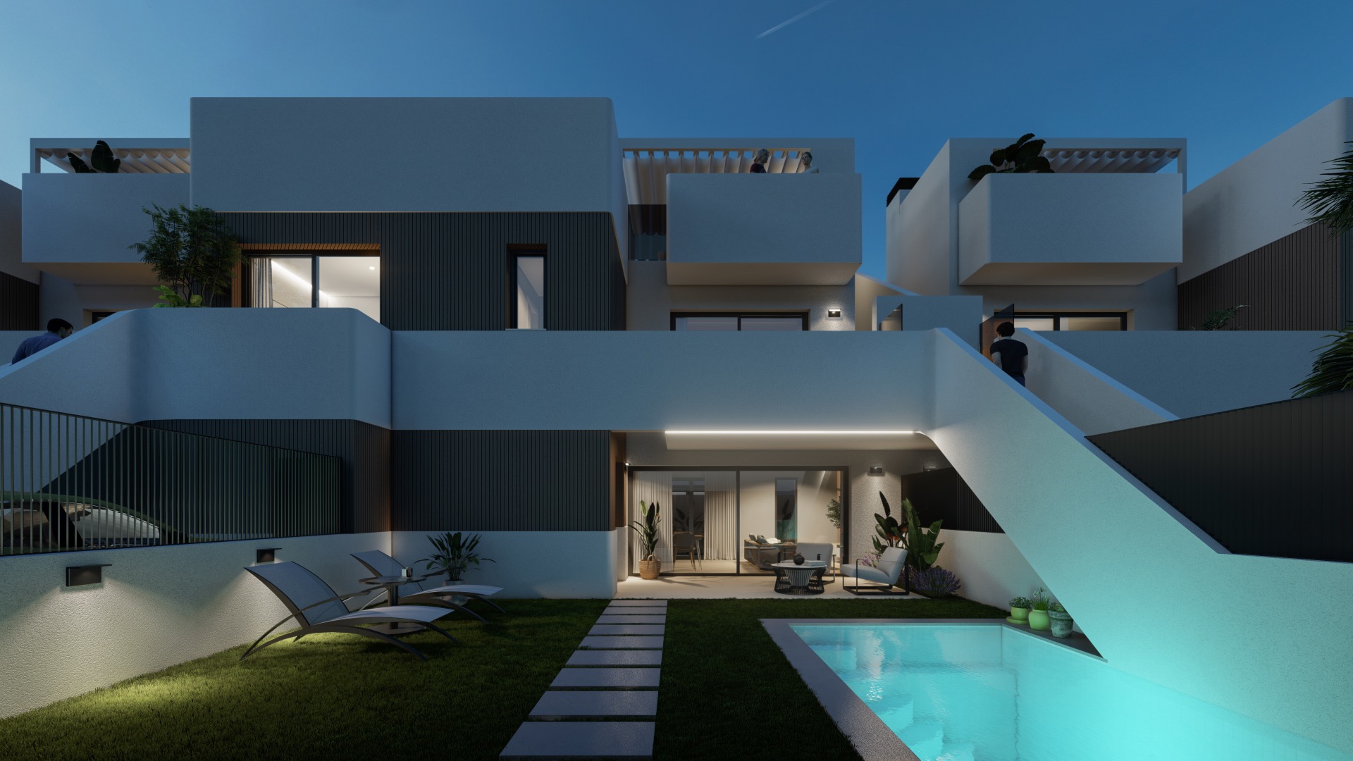 low-bungalow en San Pedro del Pinatar – Ref. 61168147-01