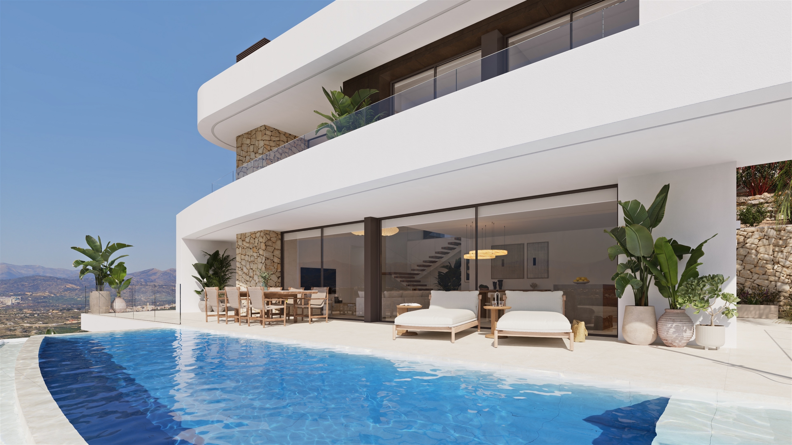 villa en Cumbre del Sol – Ref. 14950242-01