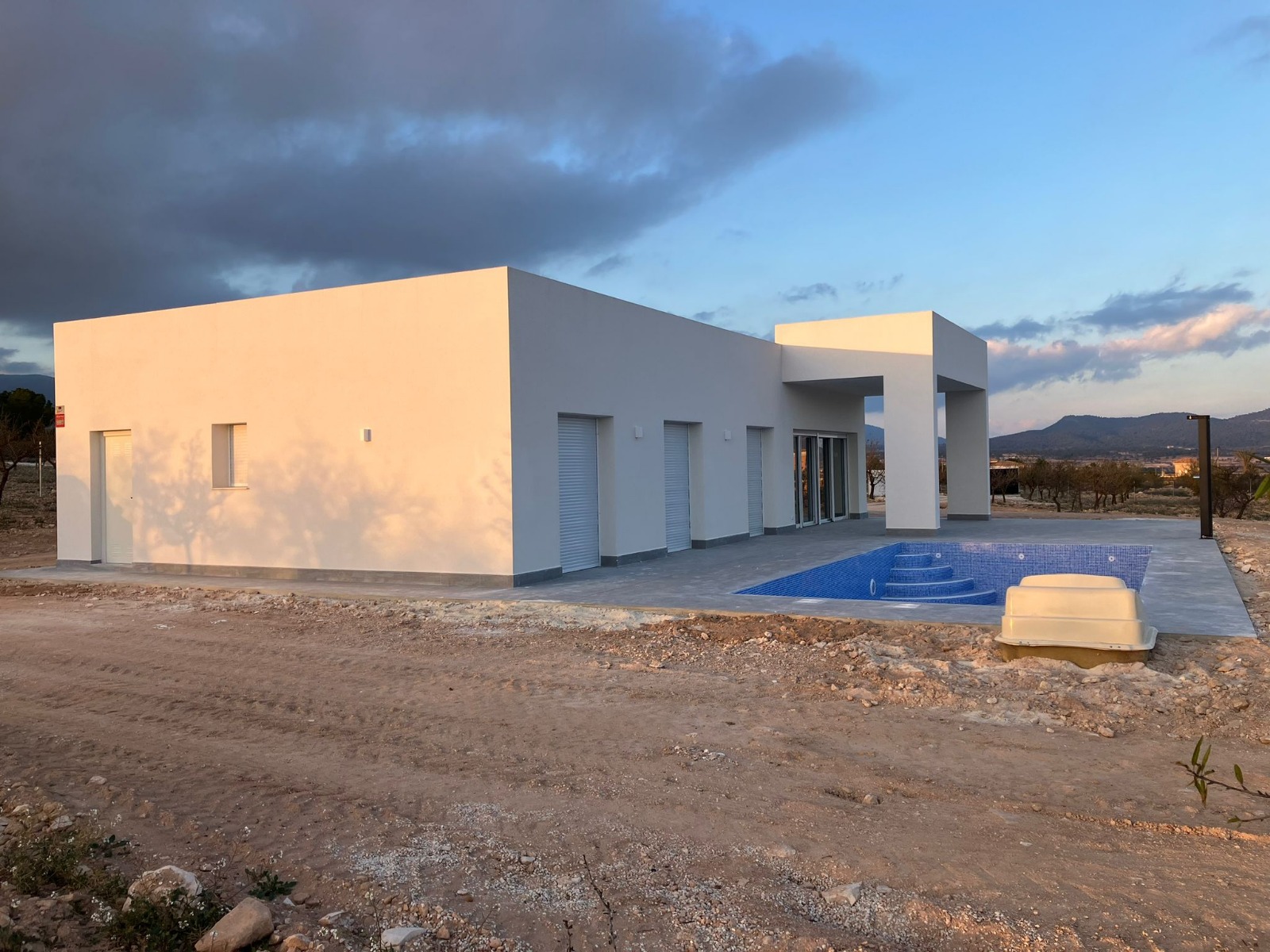 detached en Pinoso – Ref. 63958548-01