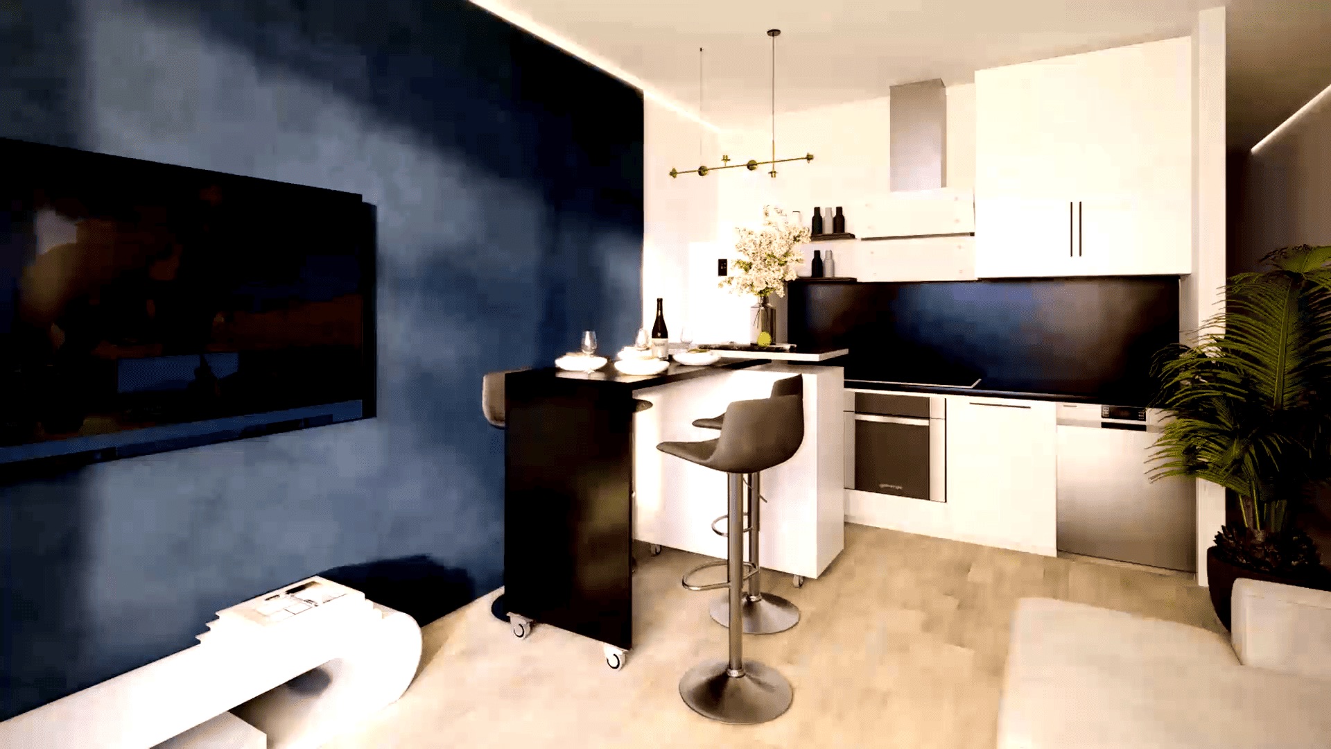 penthouse en Torrevieja – Ref. 65152743-03