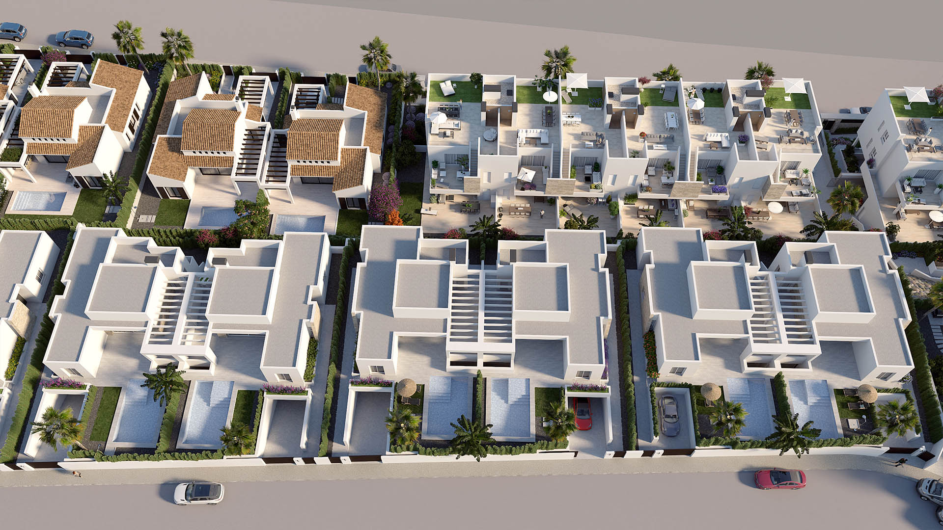 terraced en La Finca Golf – Ref. 65913732-01