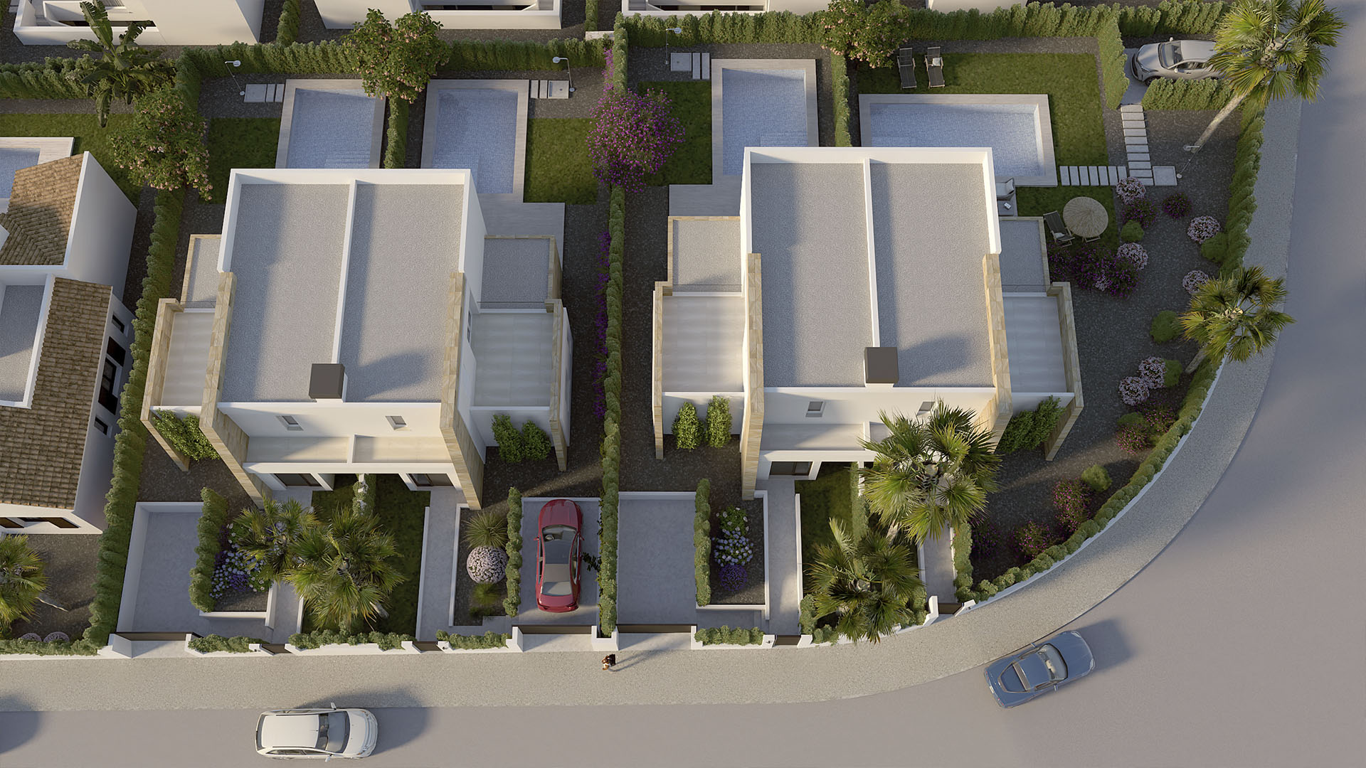 terraced en La Finca Golf – Ref. 65913732-01
