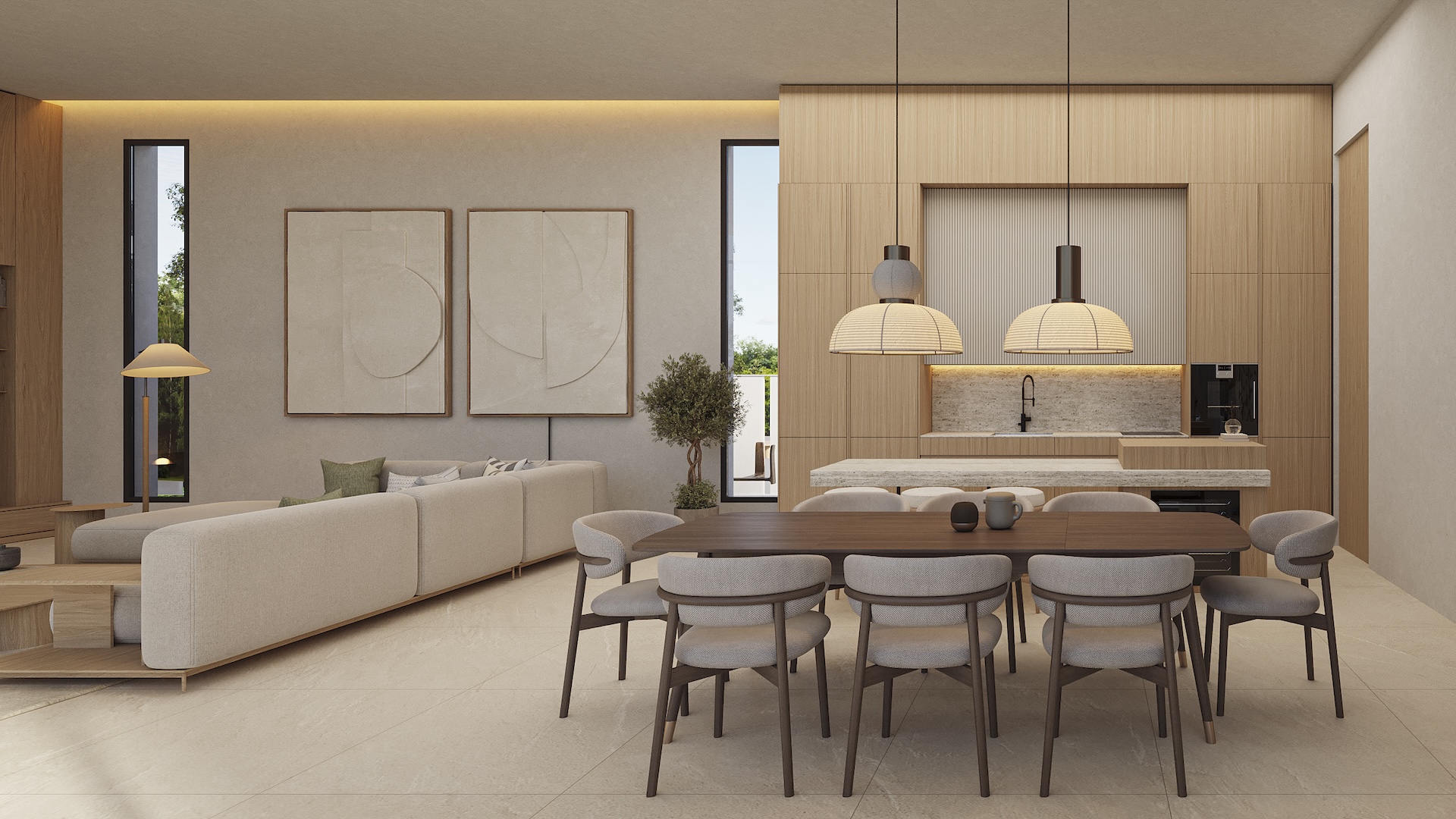 villa en Calpe – Ref. 68112330-01