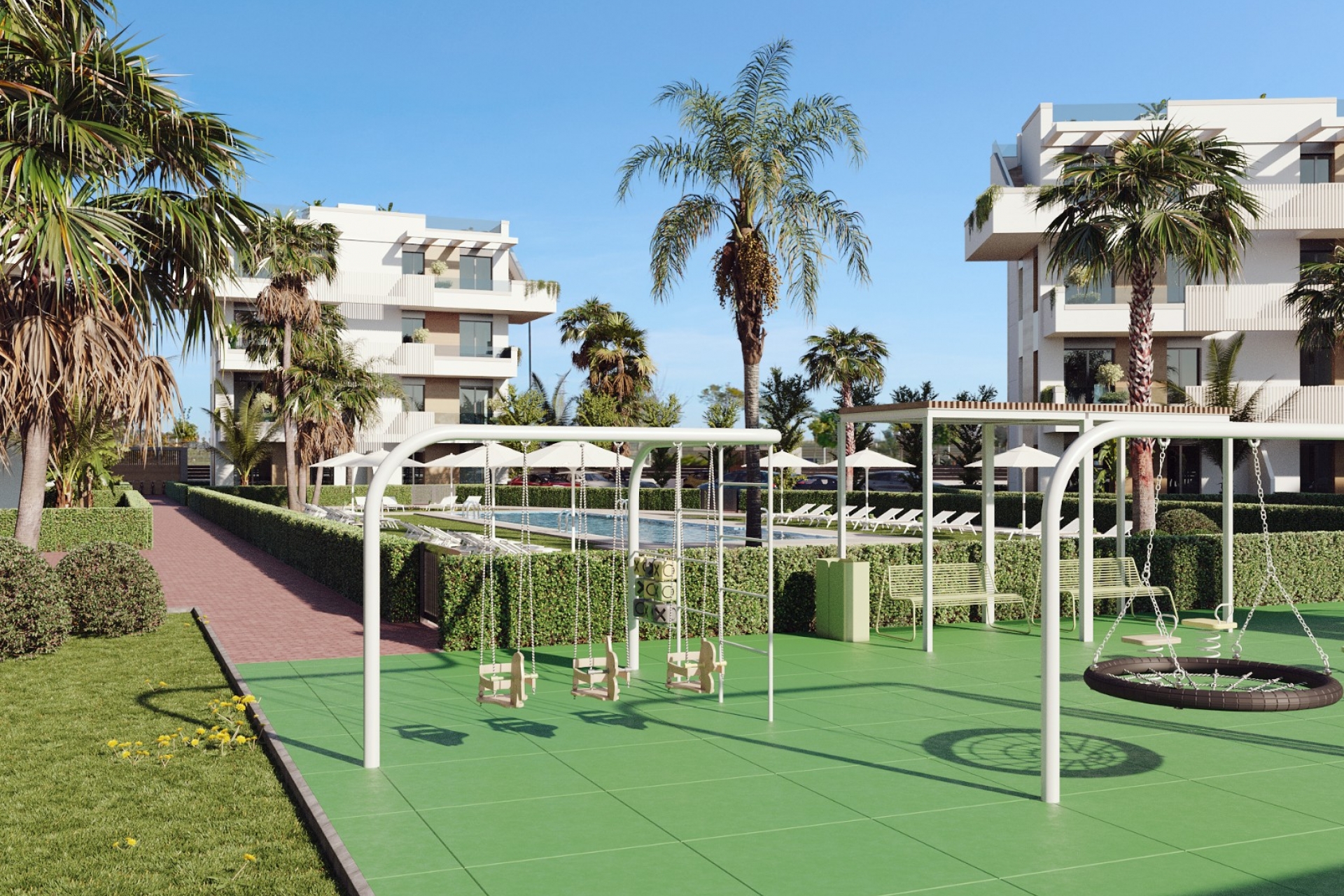 apartment en Santa Rosalía – Ref. 67733828-01