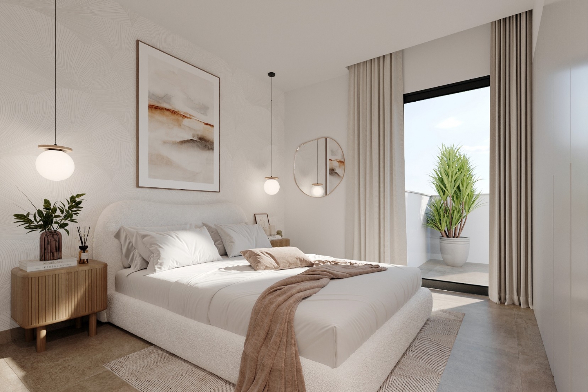 apartment en Santa Rosalía – Ref. 67733828-01