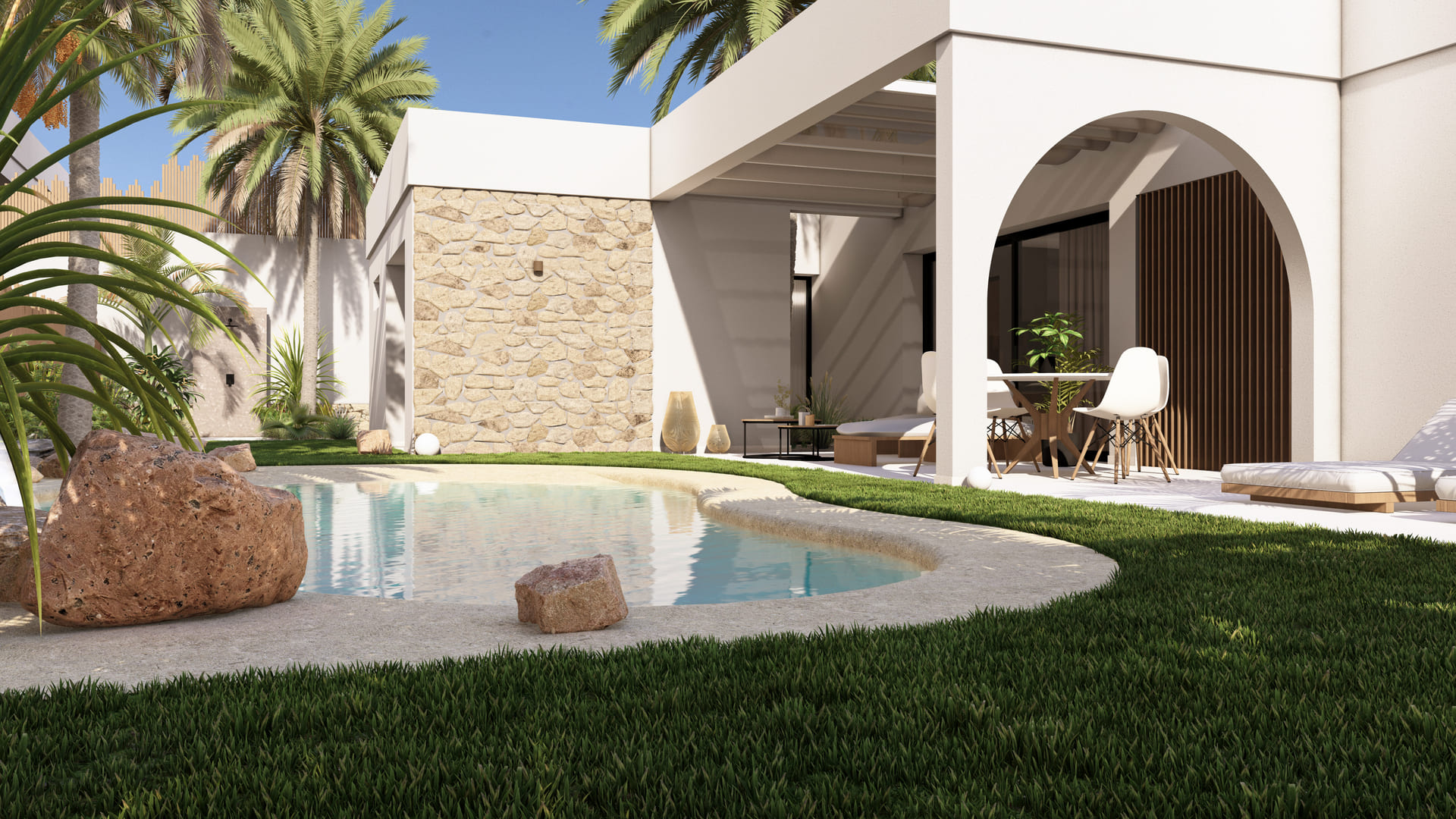 detached en Murcia – Ref. 68304251-01