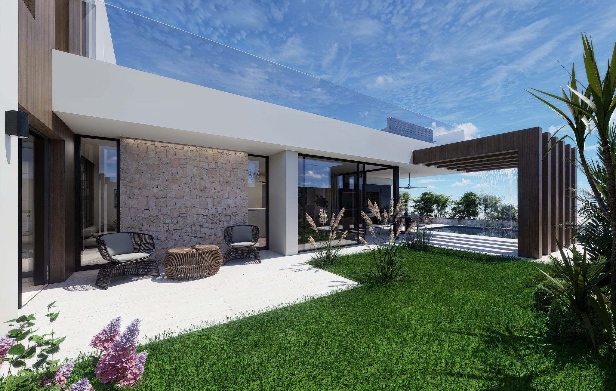 terraced en Santa Rosalía – Ref. 68852196-01