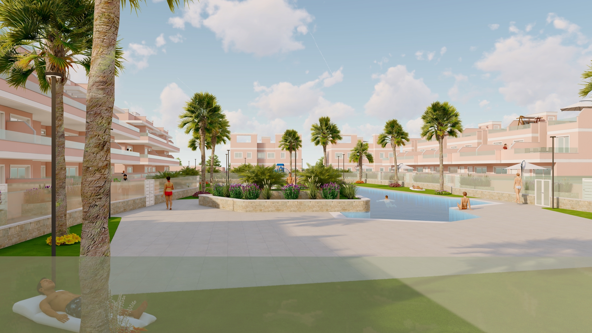 penthouse en Pilar de la Horadada – Ref. 14235552-02