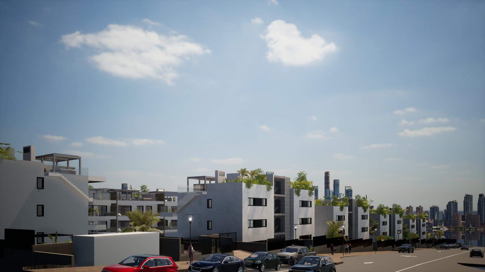 ground-floor en Finestrat – Ref. 71577609-02