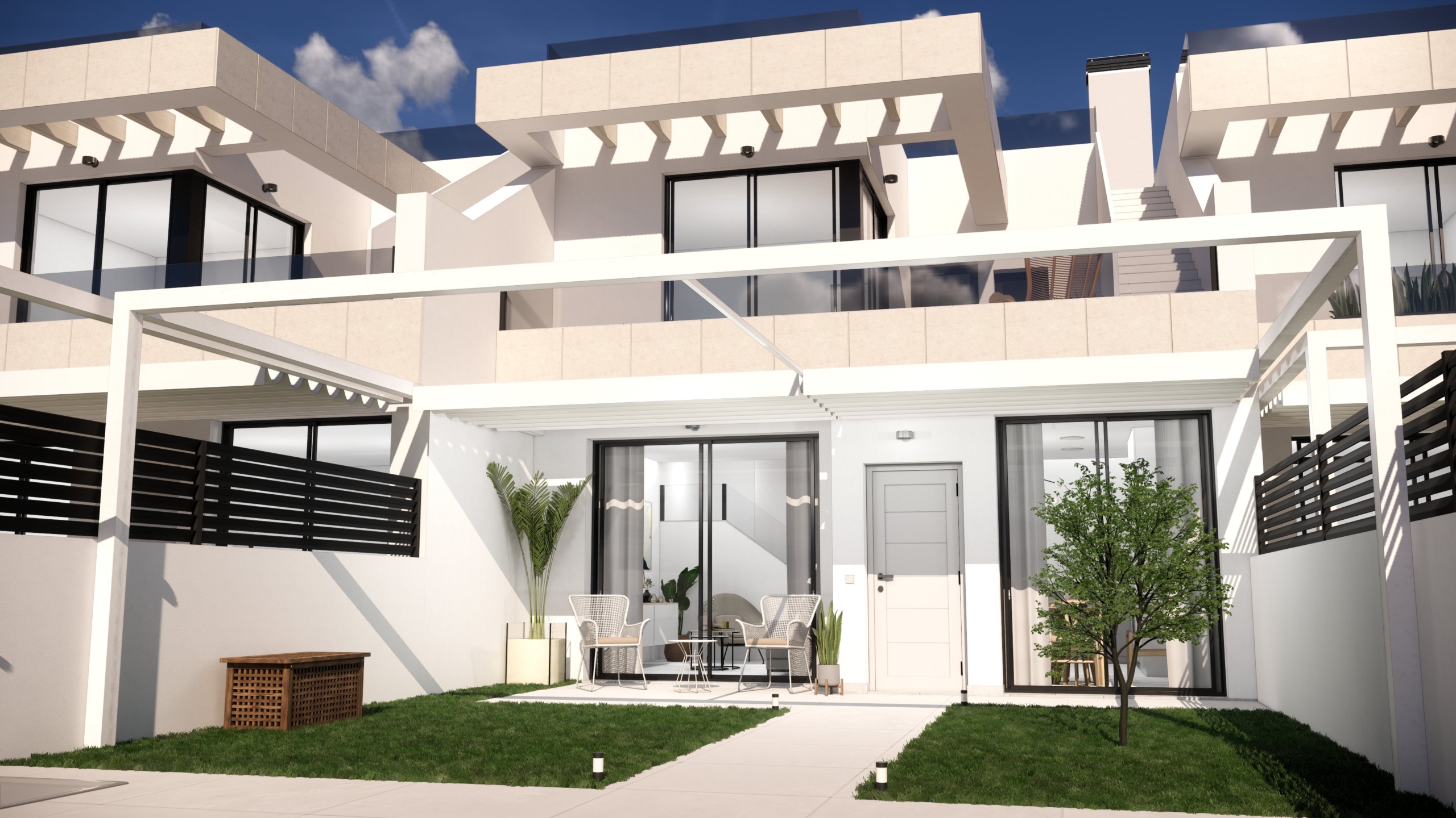 terraced en Rojales – Ref. 72291923-01