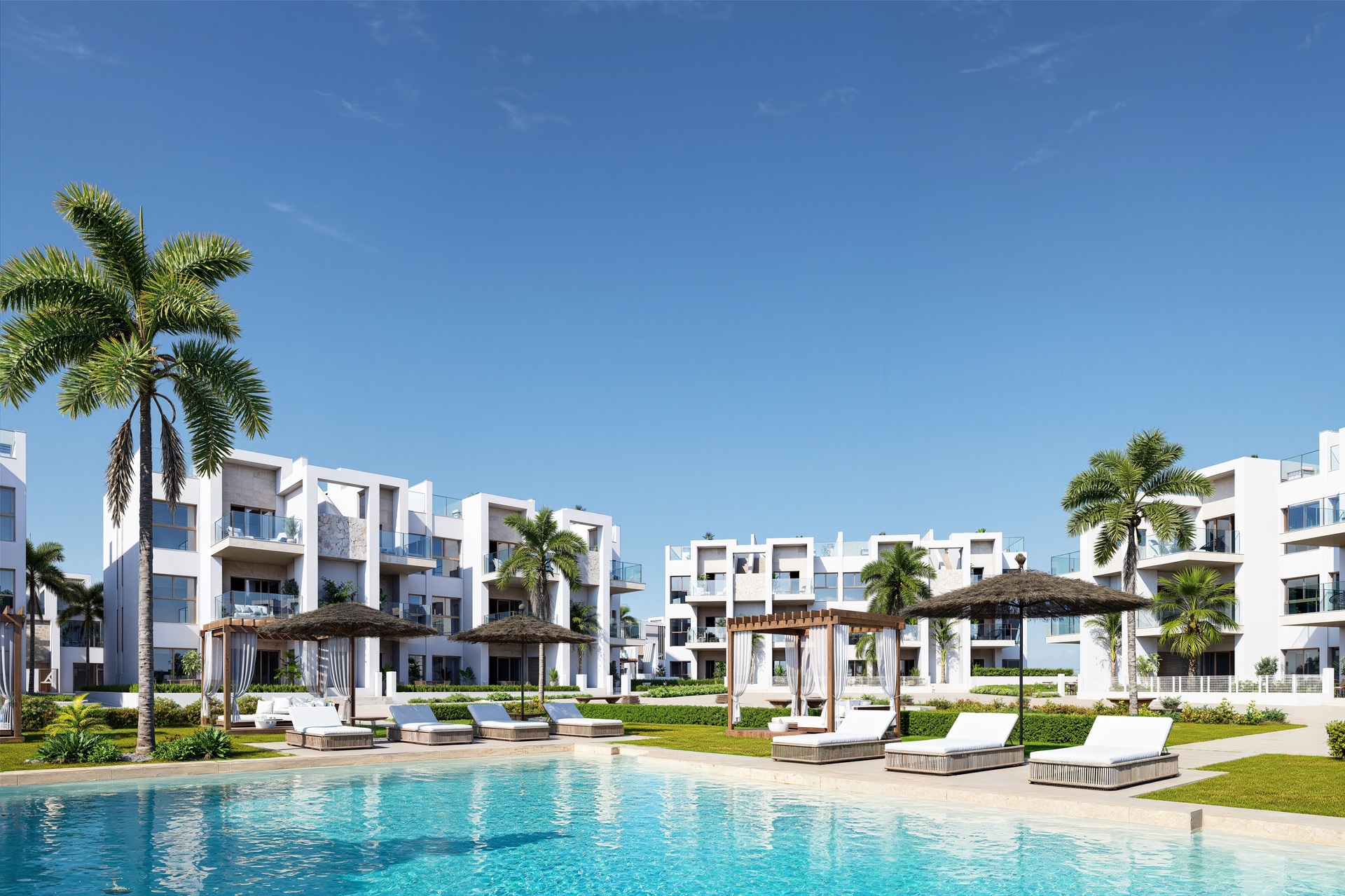 apartment en Los Alcázares – Ref. 72920434-05