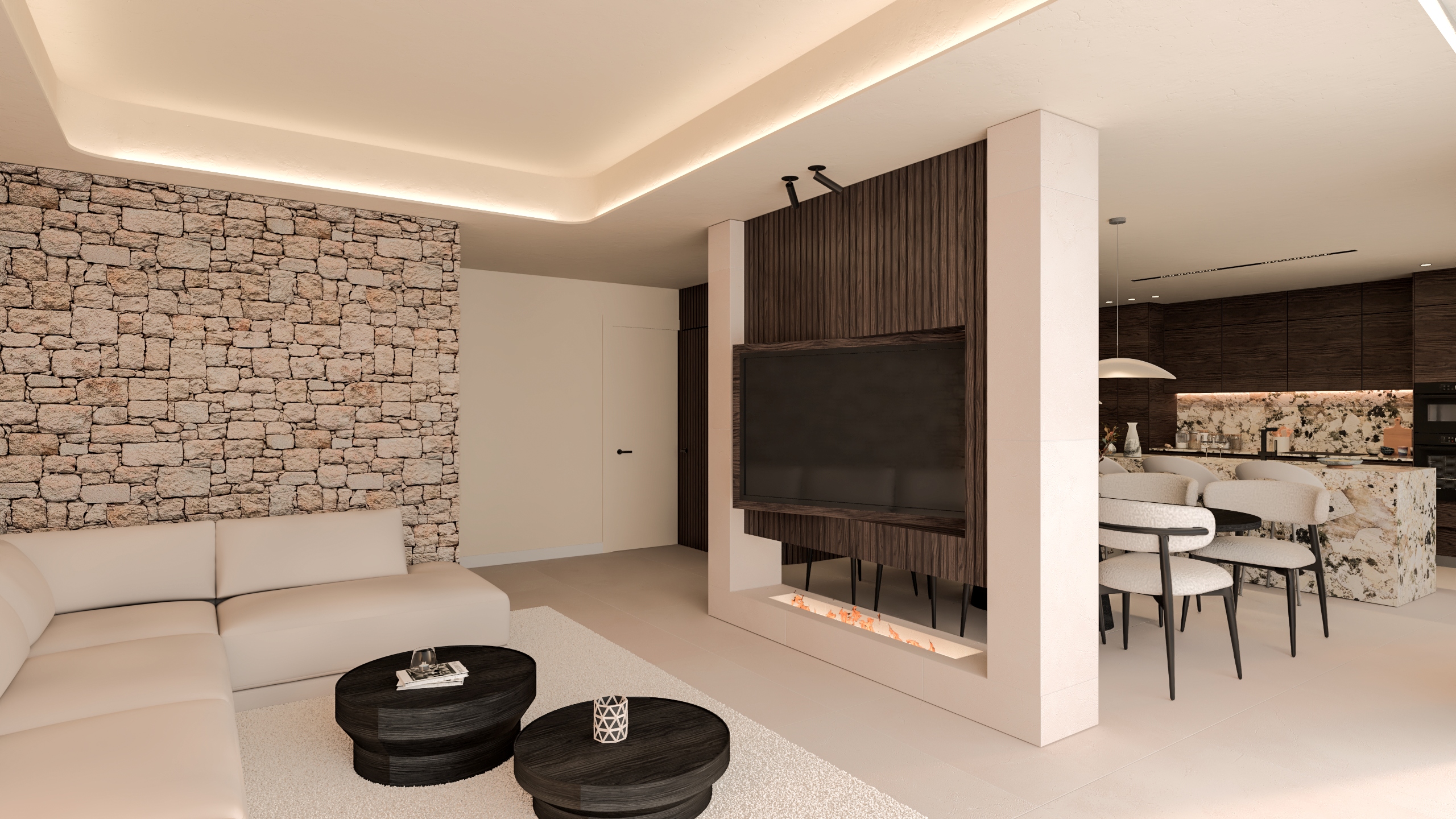 villa en Cabo de Palos – Ref. 72977946-01