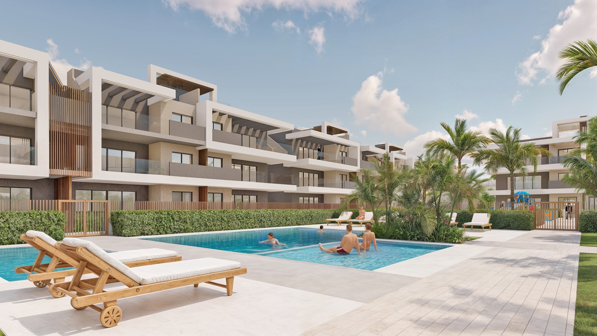 penthouse en Torre de la Horadada – Ref. 73811377-04