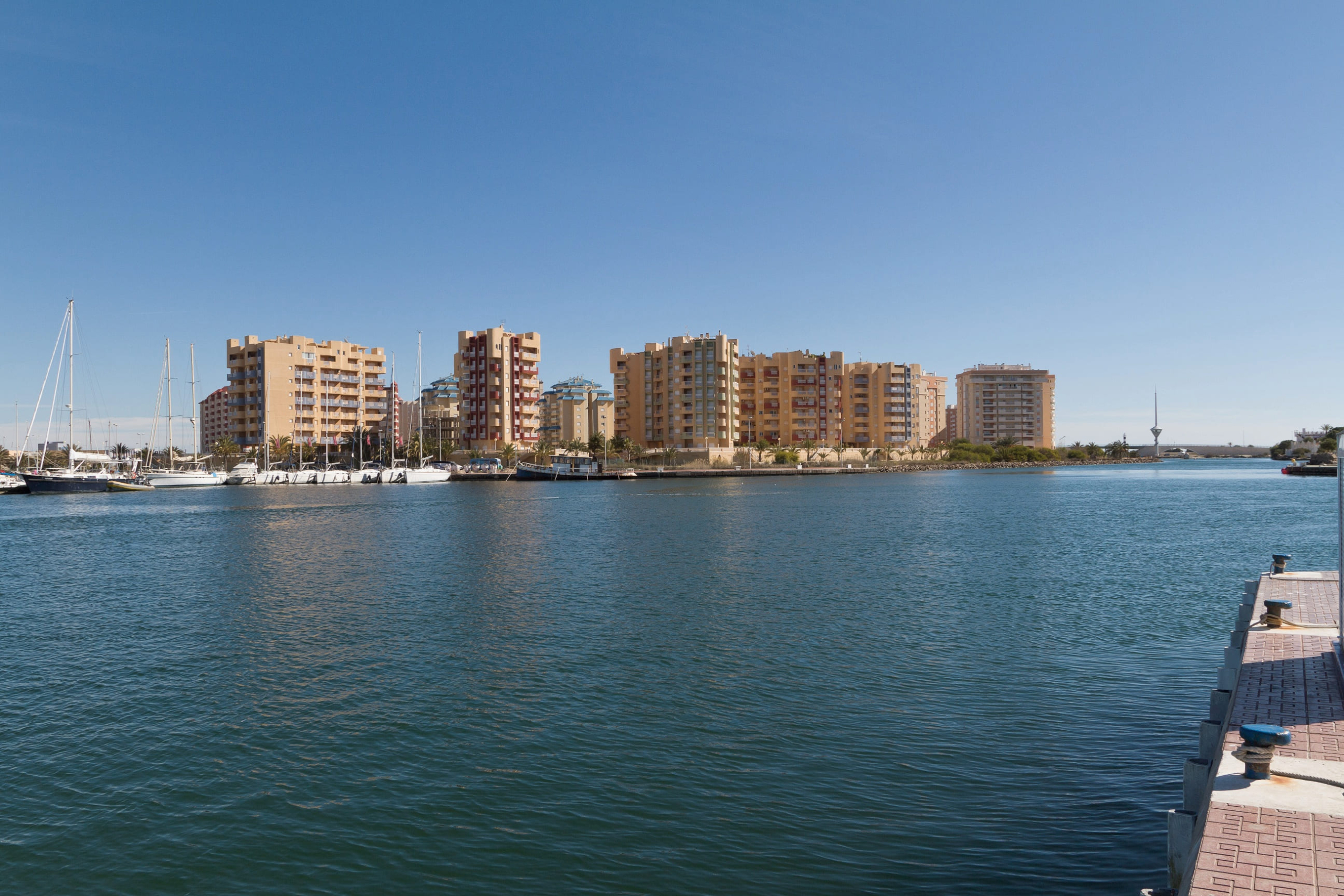apartment en La Manga del Mar Menor