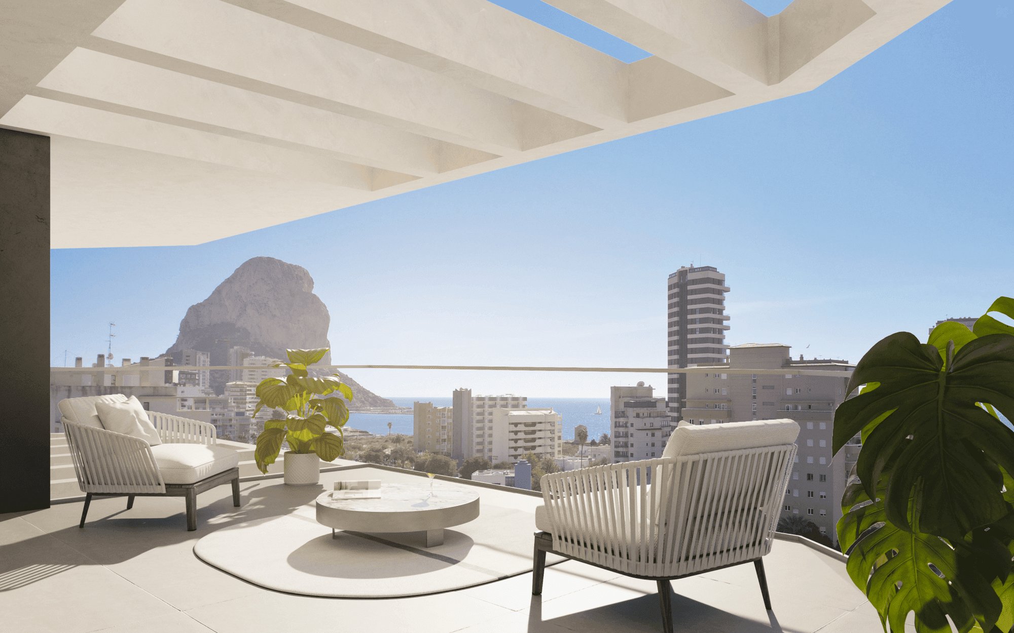 apartment en Calpe – Ref. 74898369-01