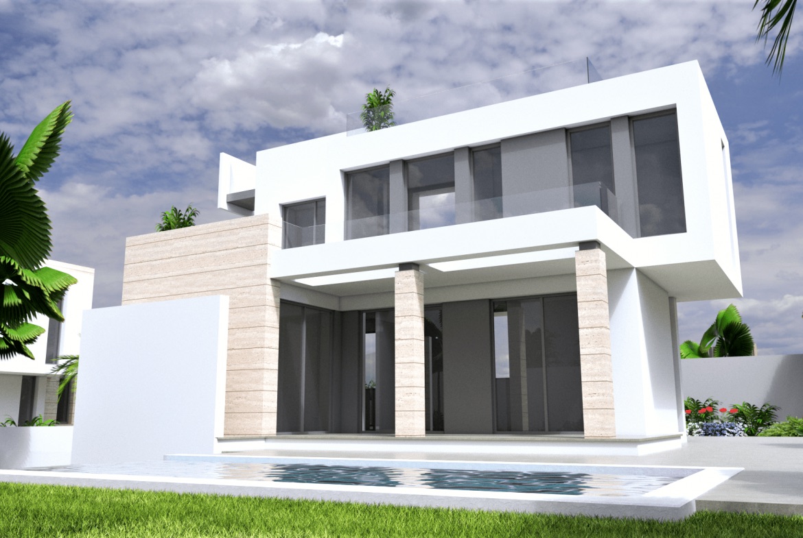 detached en Torrevieja – Ref. 76001041-01