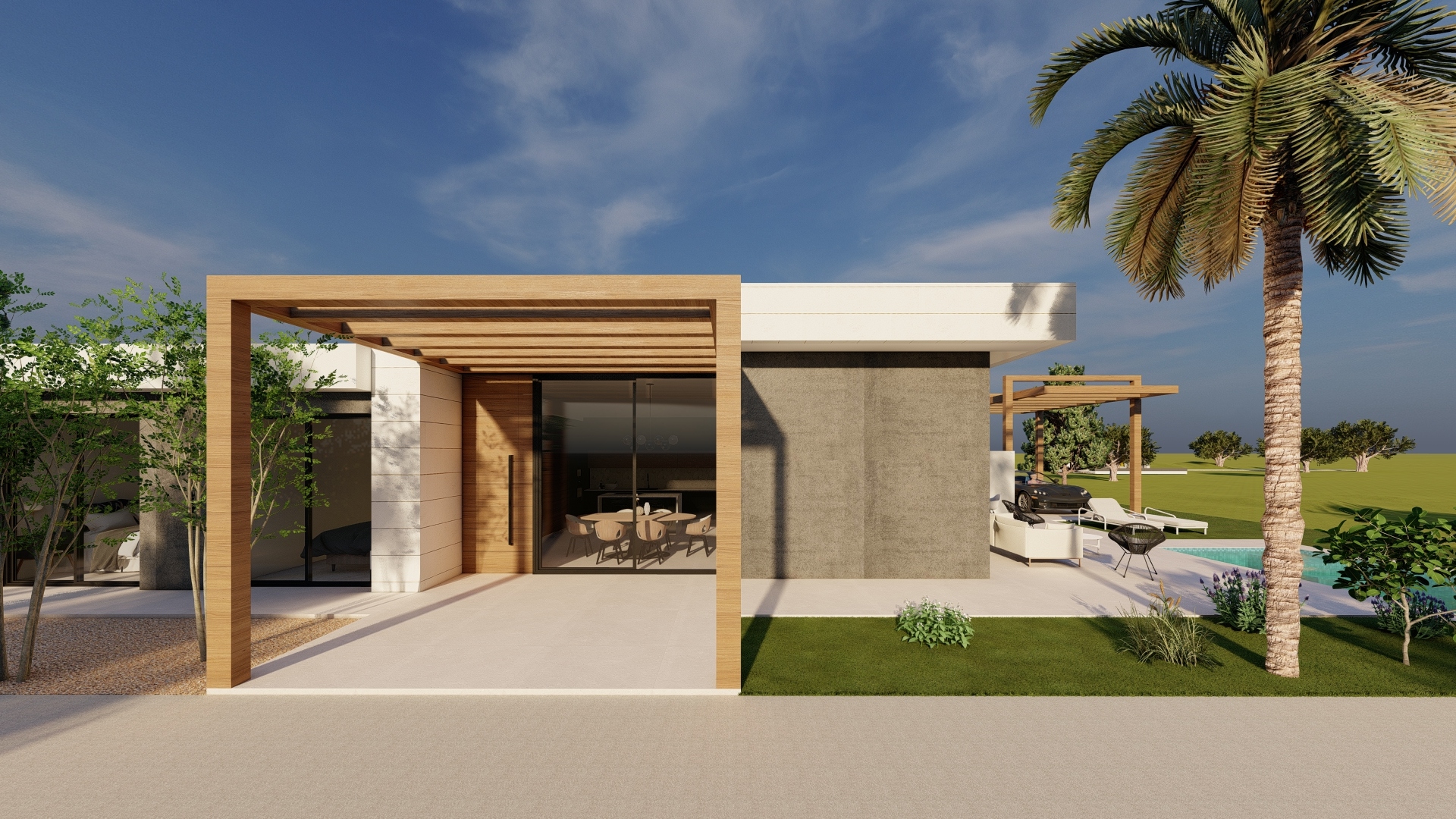 detached en Pilar de la Horadada – Ref. 77025514-01