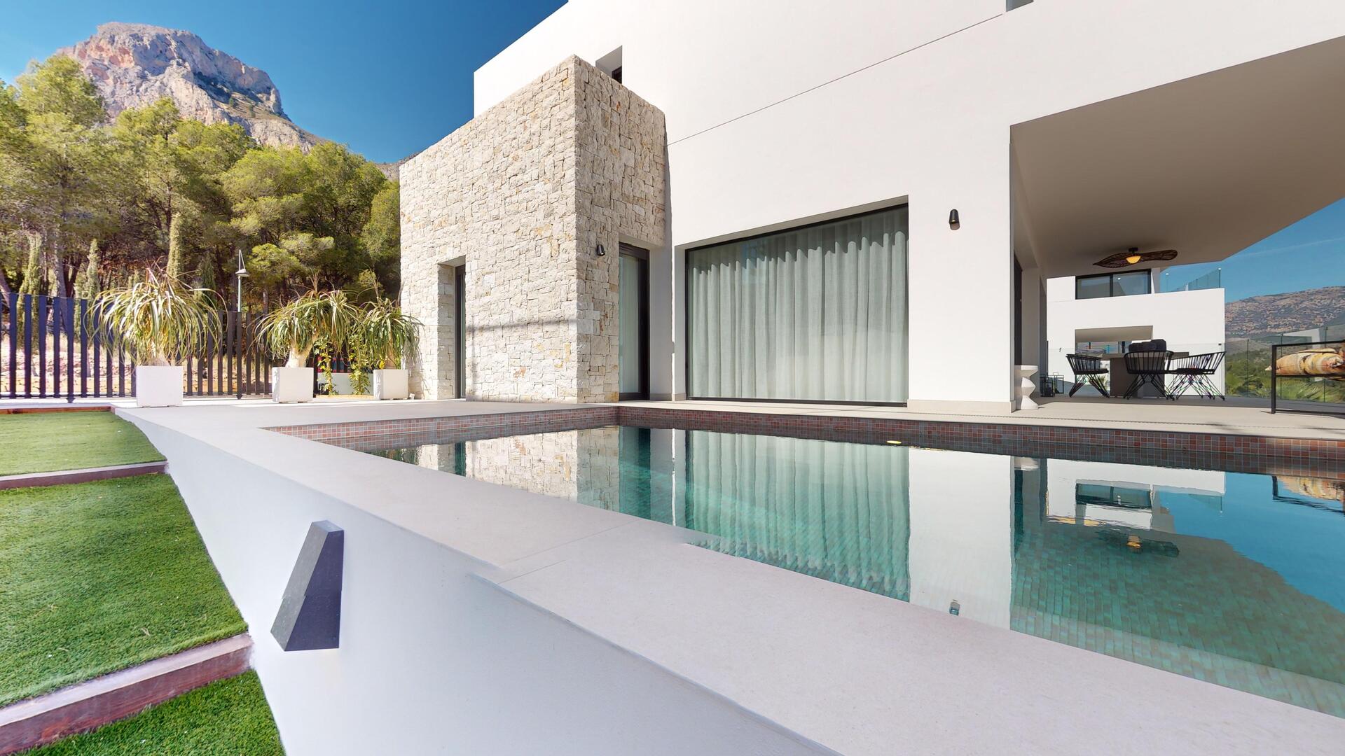 detached en Polop – Ref. 41906477-01