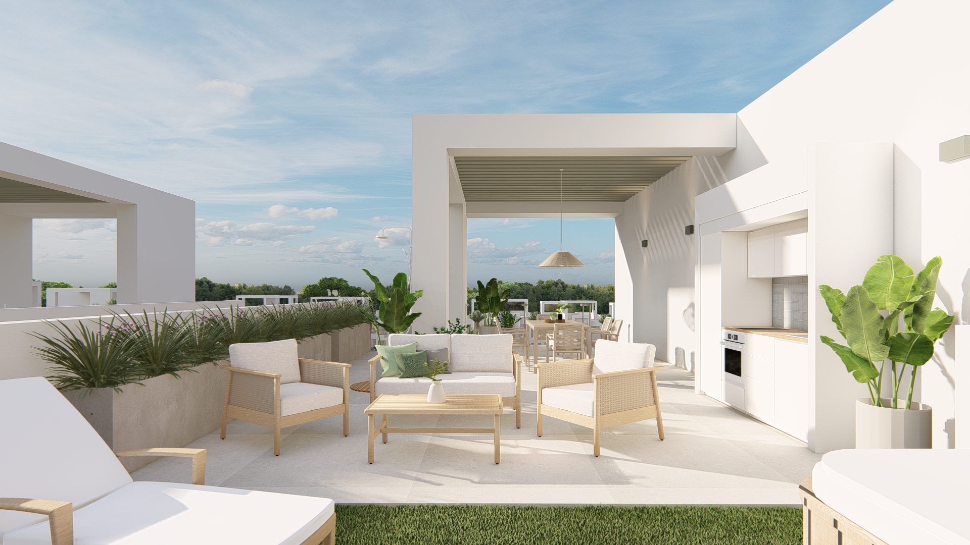 apartment en Los Alcázares – Ref. 72920434-05