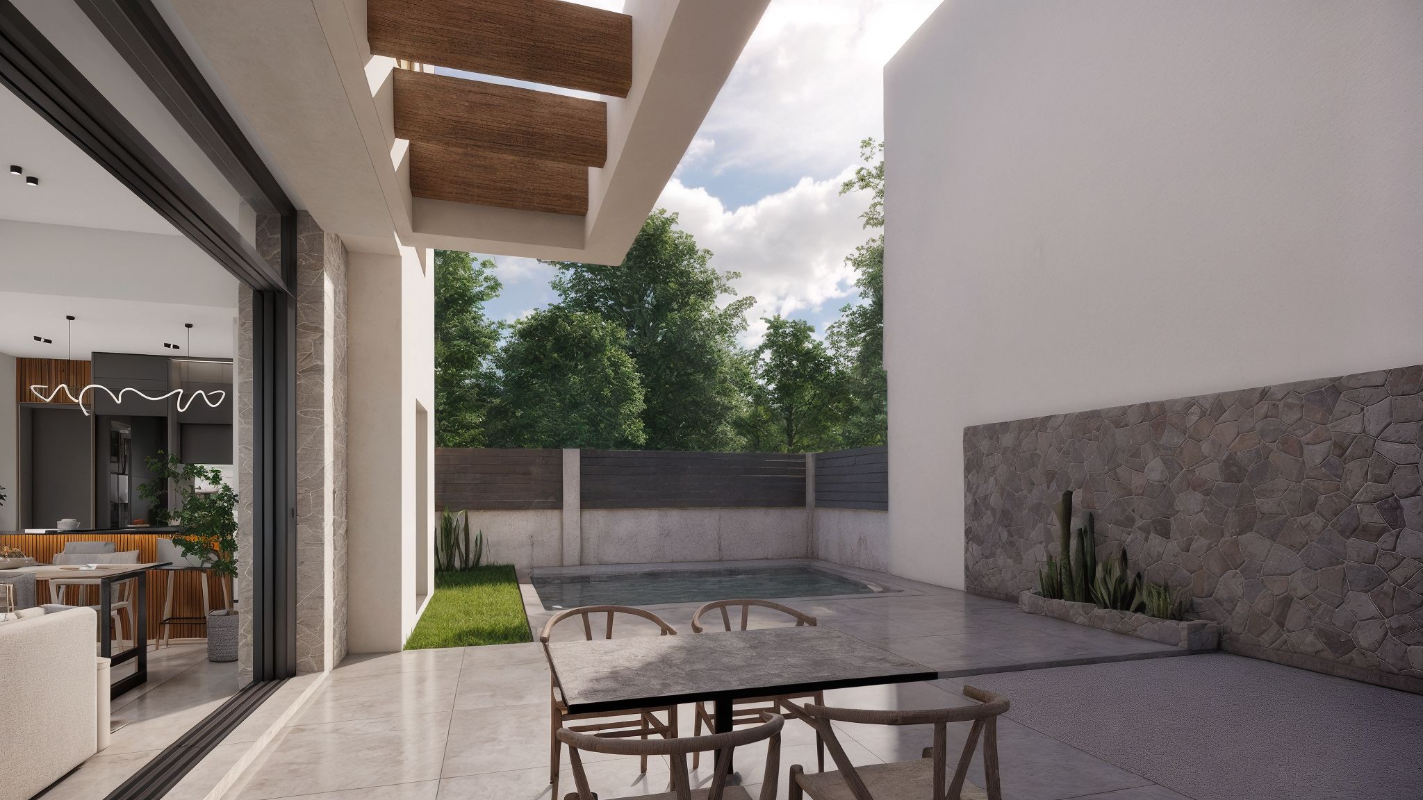 terraced en La Herrada – Ref. 90902758-02