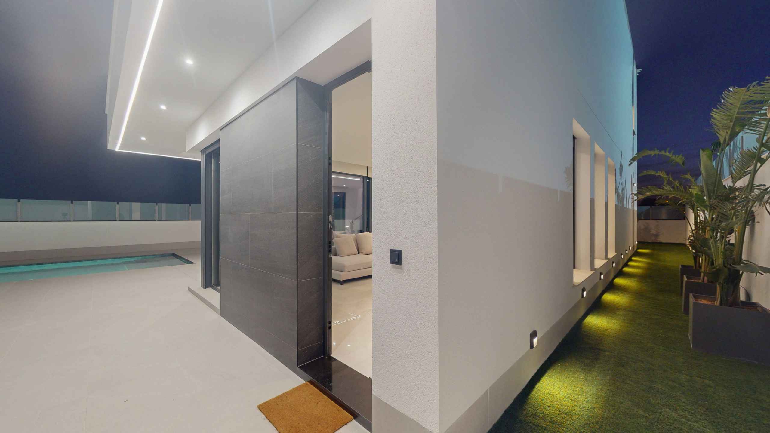 villa en Finestrat – Ref. 91450464-01