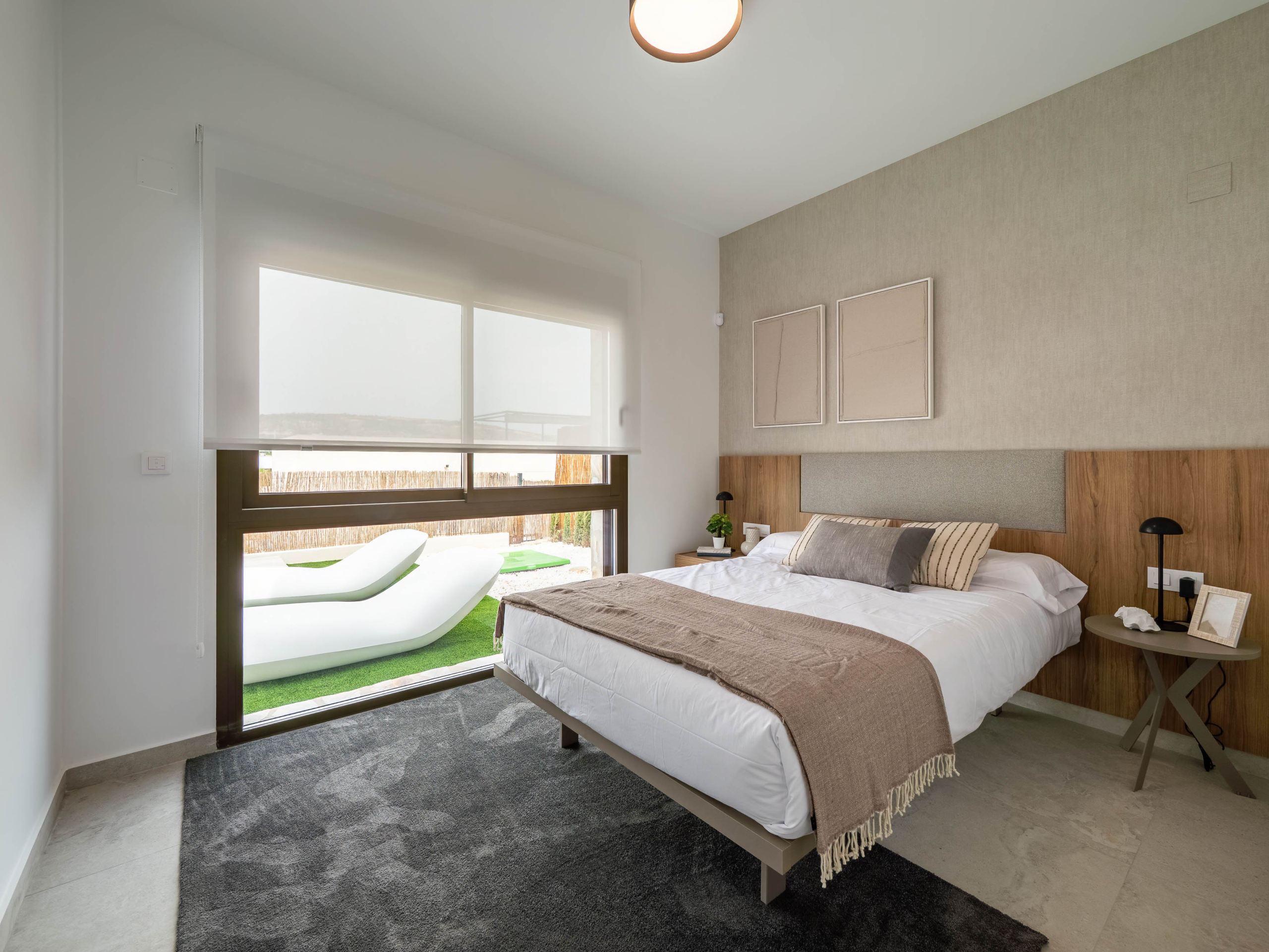 Chalet independiente en La Finca Golf