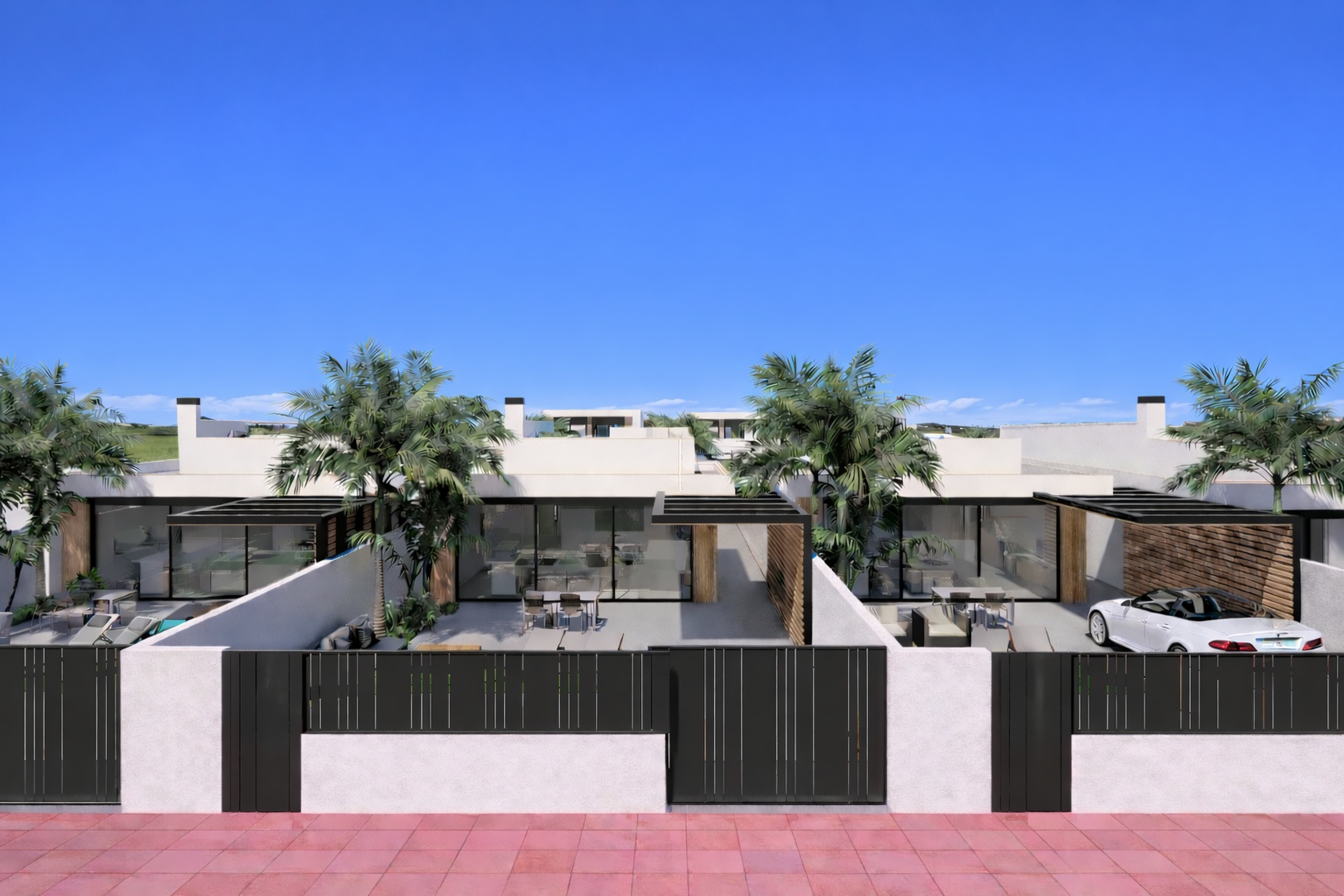 detached en Los Alcázares – Ref. 38942271-01