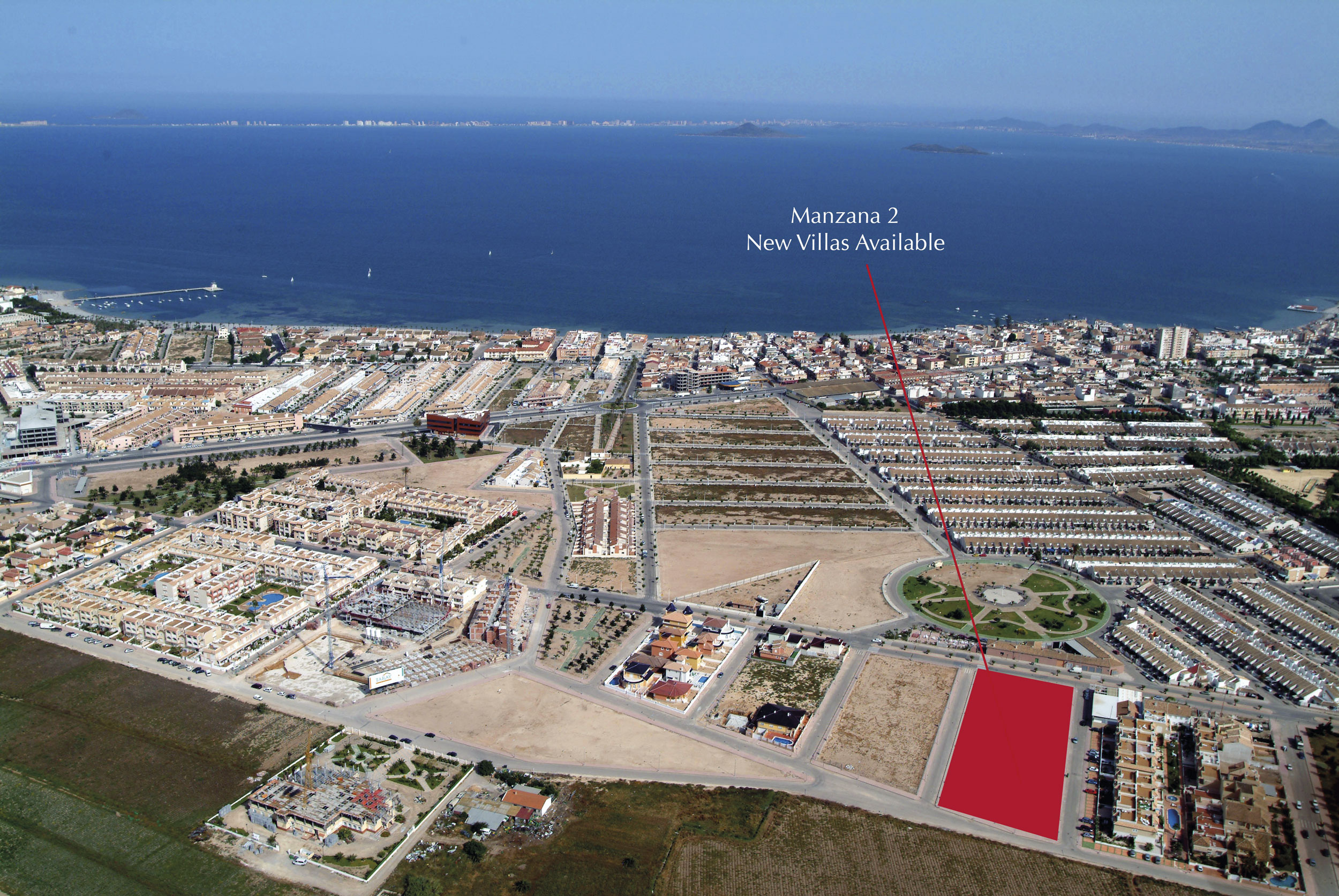 detached en Los Alcázares – Ref. 47987686-01