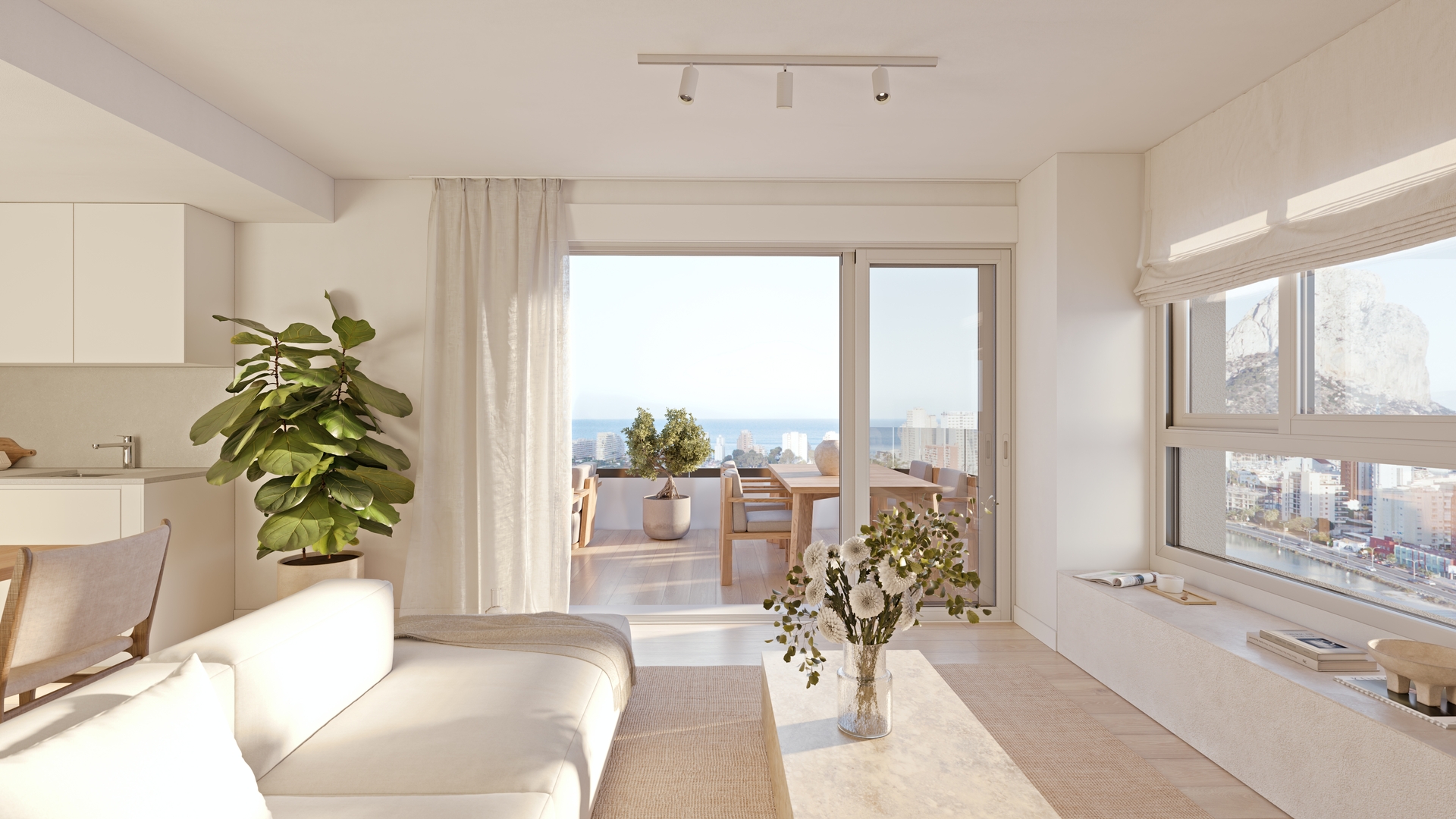 apartment en Calpe – Ref. 84103038-06