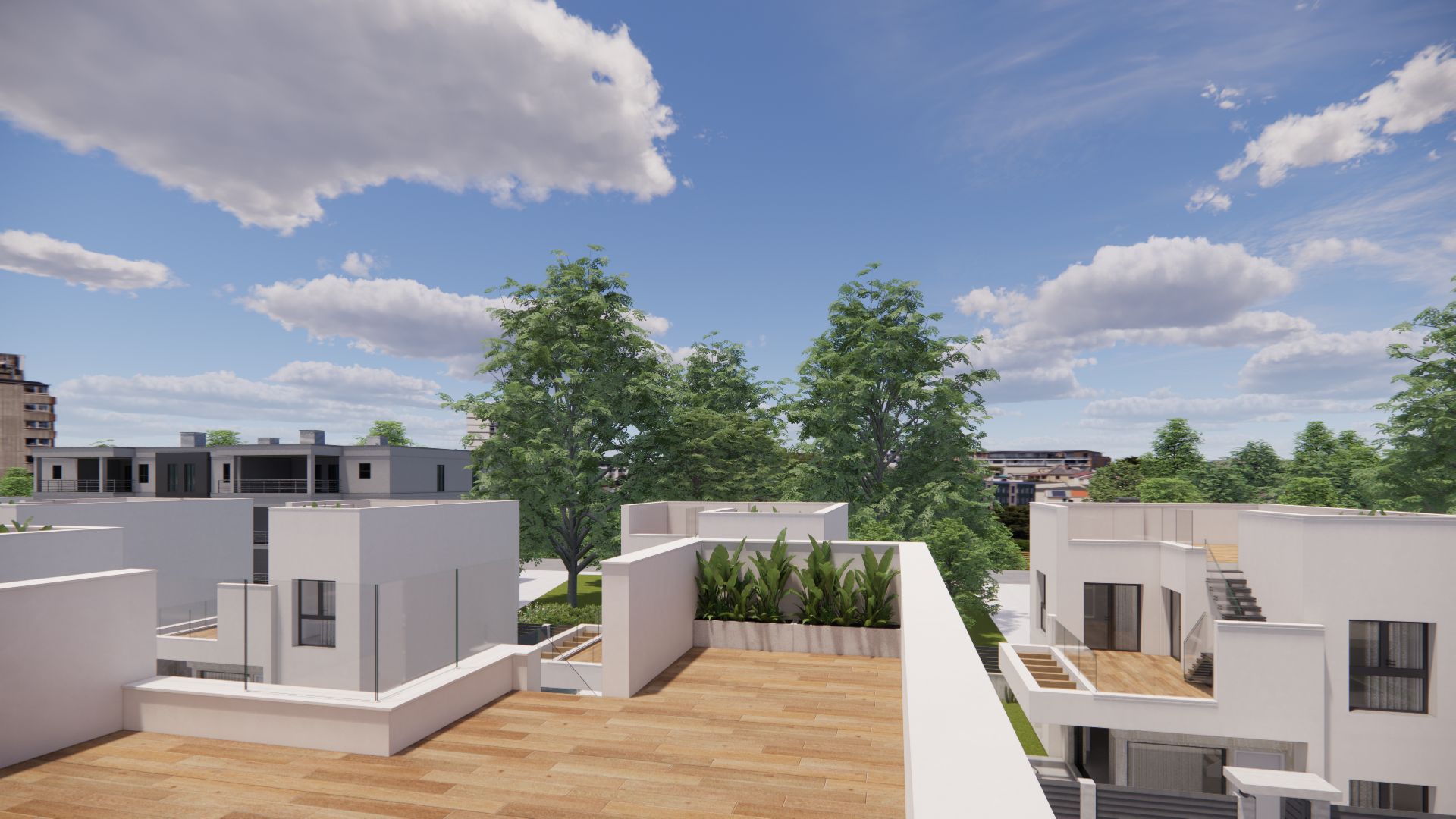 terraced en La Herrada – Ref. 90902758-02
