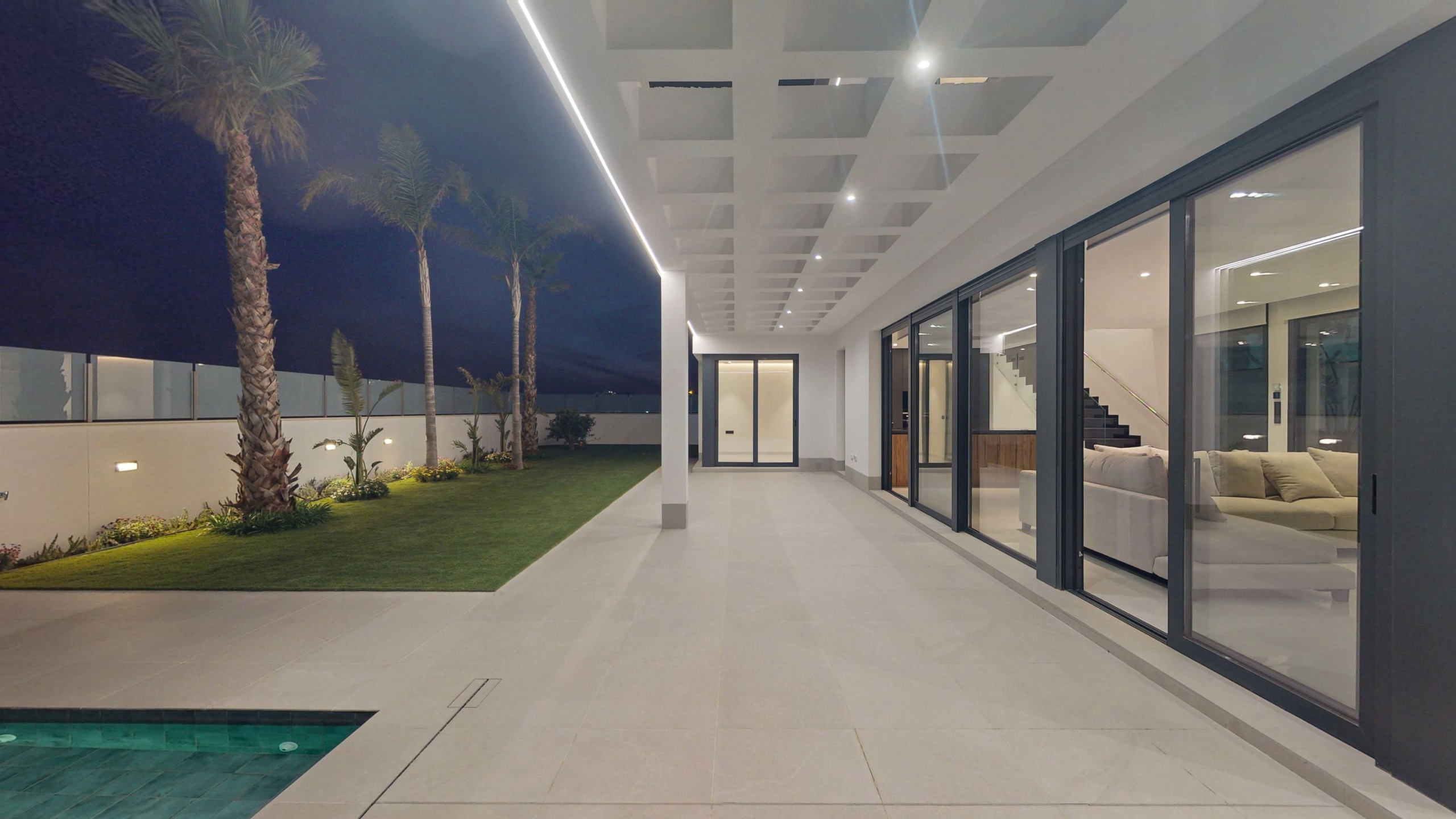 villa en Finestrat – Ref. 91450464-01