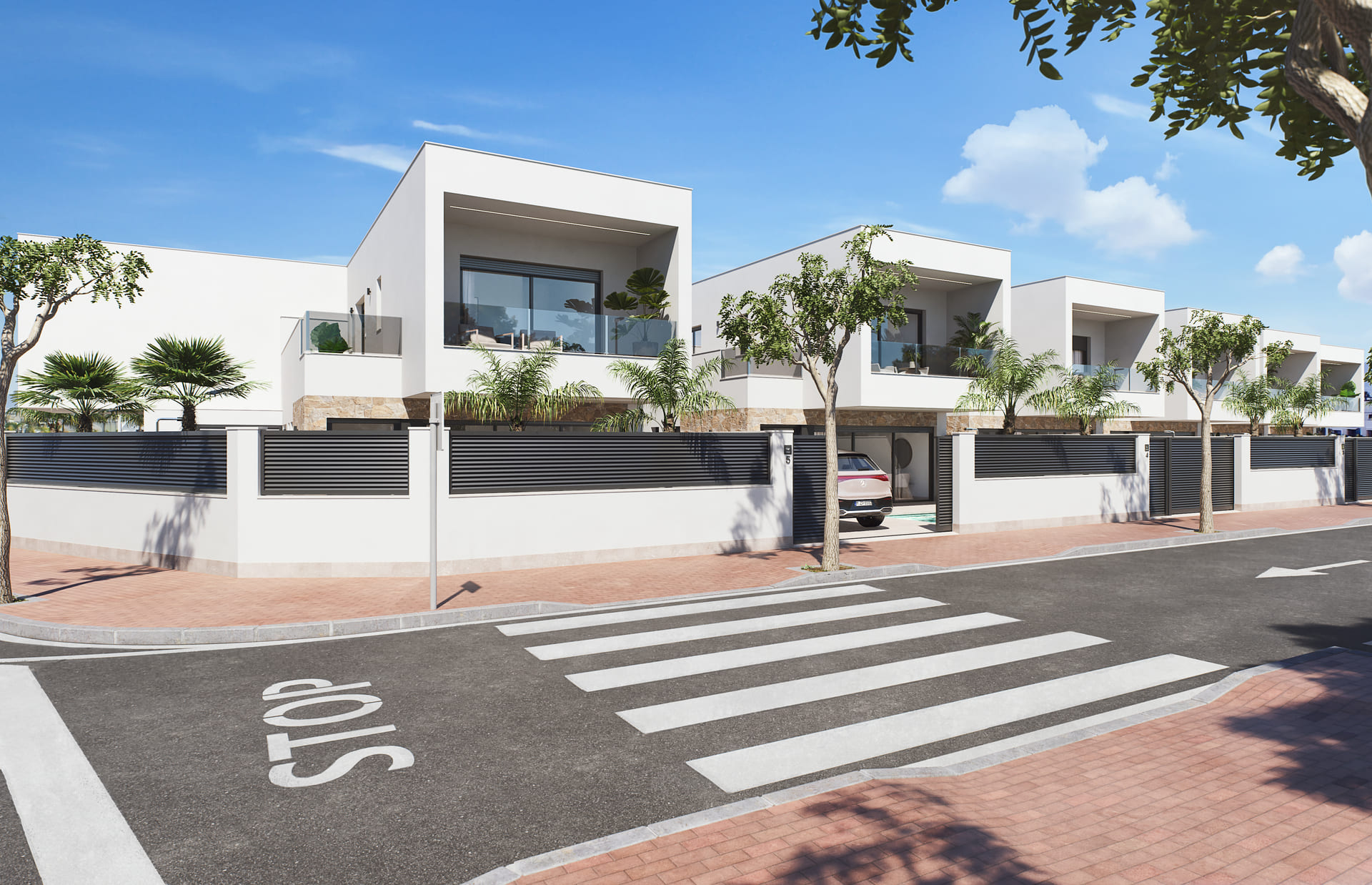 detached en San Pedro del Pinatar – Ref. 30892676-01
