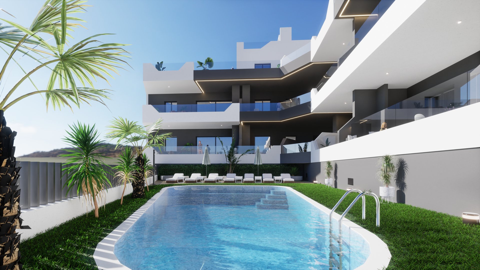 apartment en Benijófar – Ref. 38418876-09