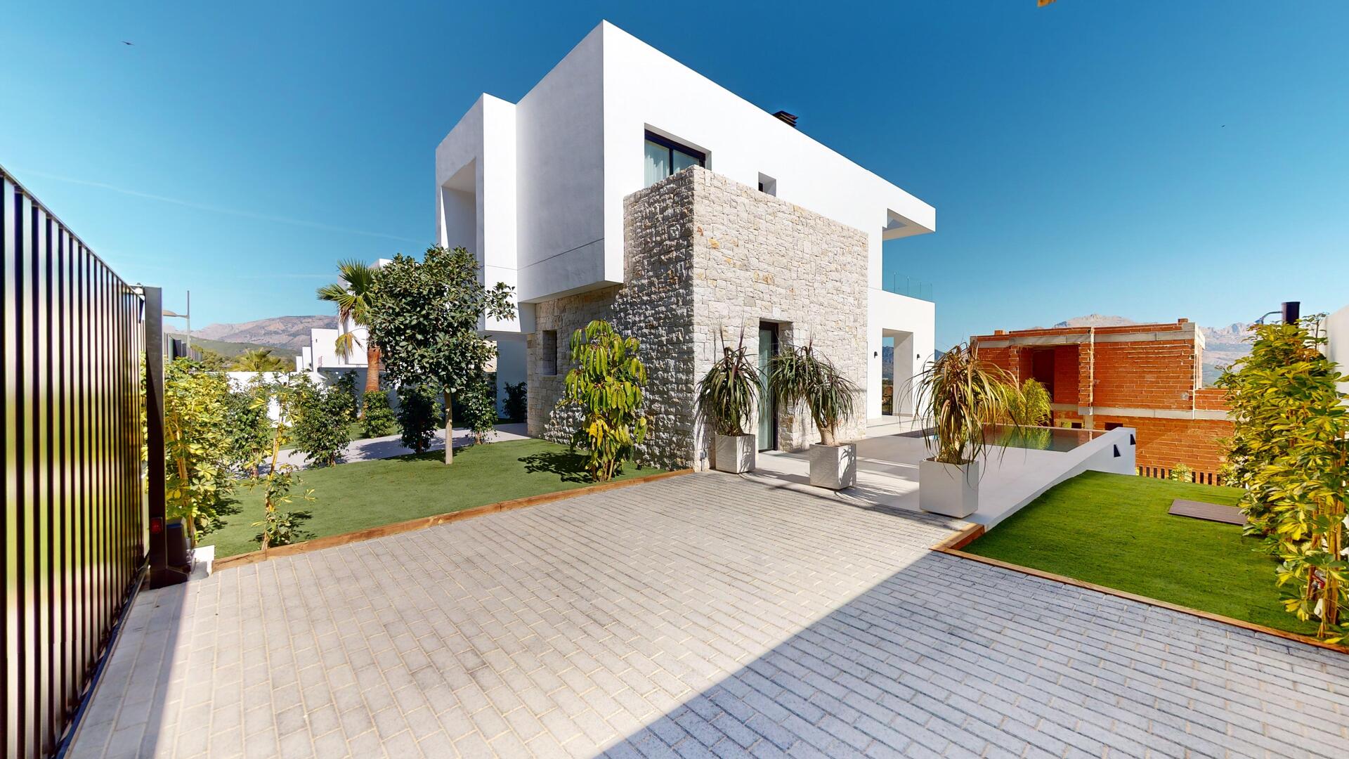 detached en Polop – Ref. 41906477-01